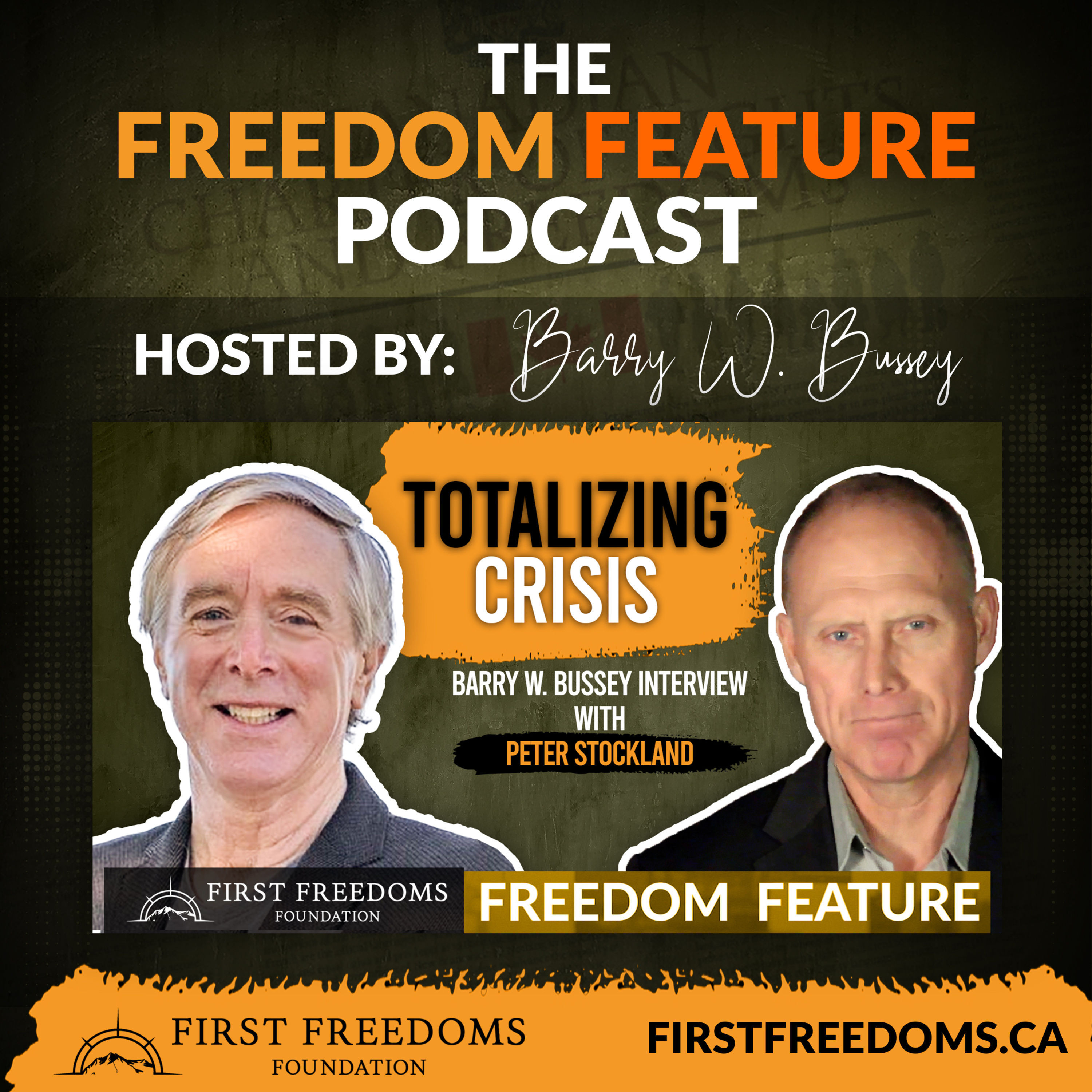 The Freedom Feature Podcast - First Freedoms Foundation