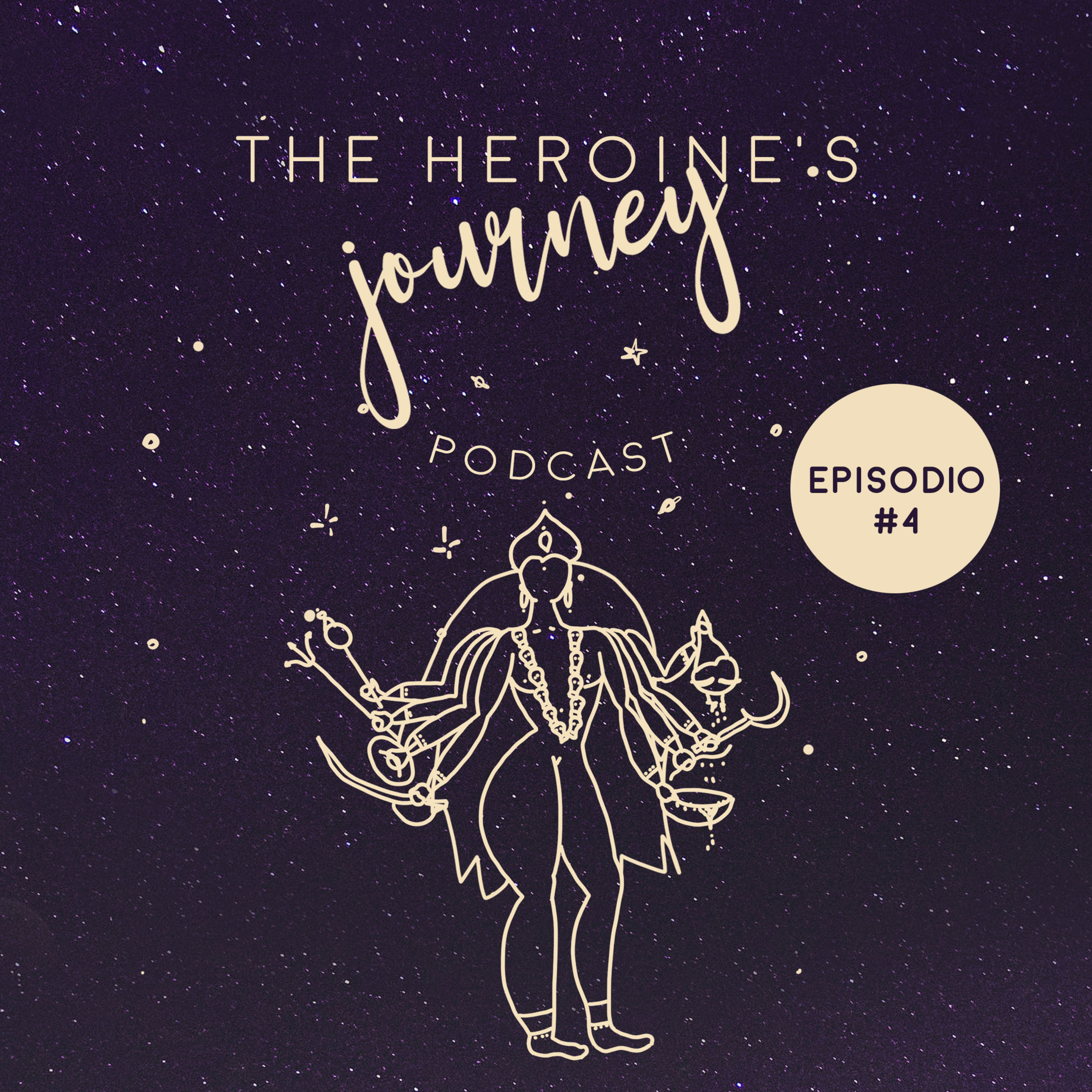 The Heroine\'s Journey