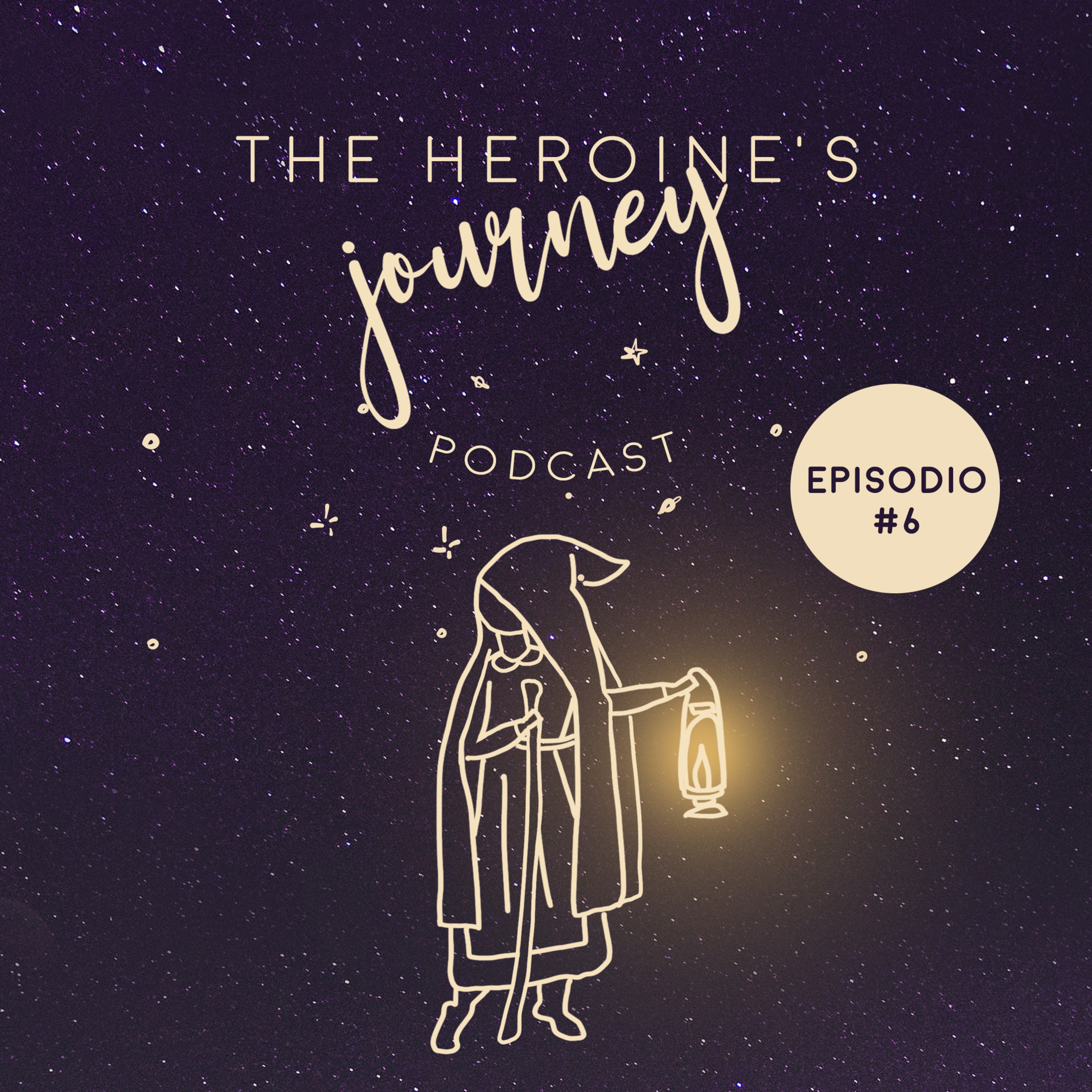 The Heroine\'s Journey