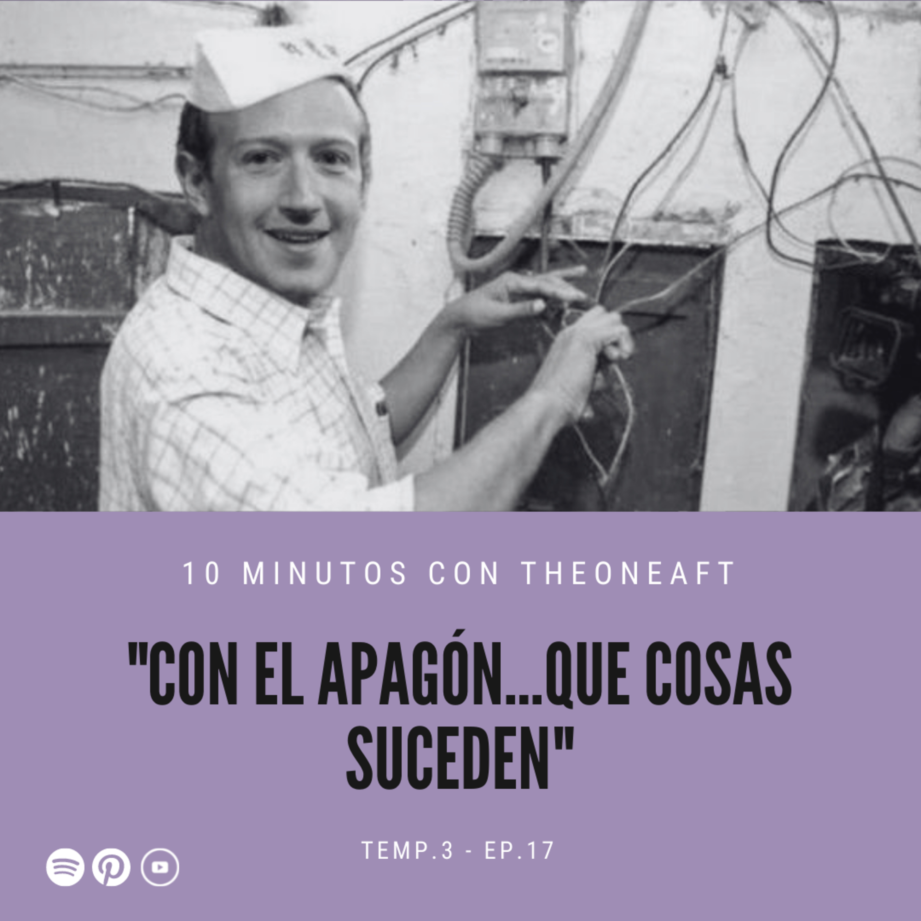 T3. E17. Con el apagón...que cosas suceden 😏