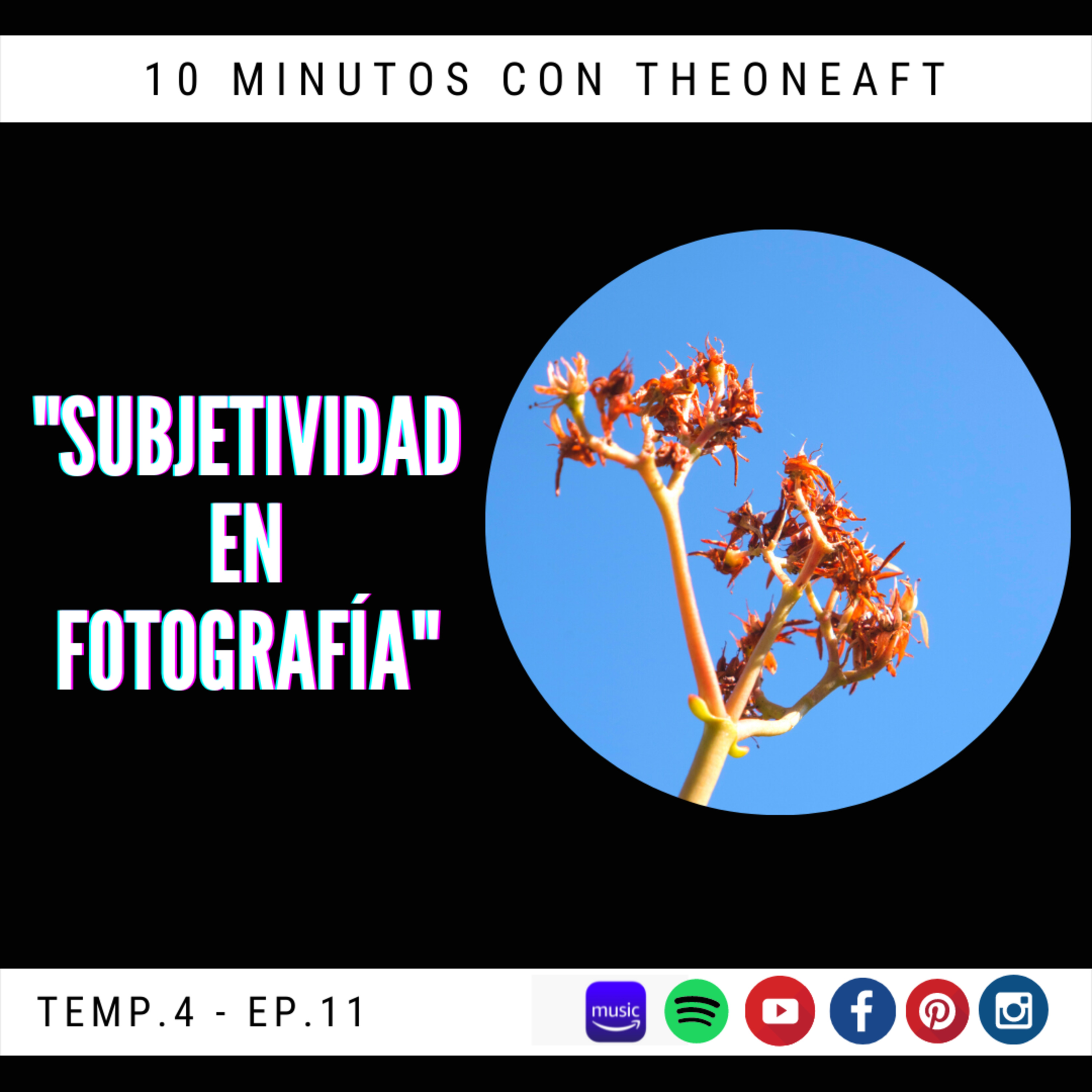 T4. E11. Subjetividad en fotografía