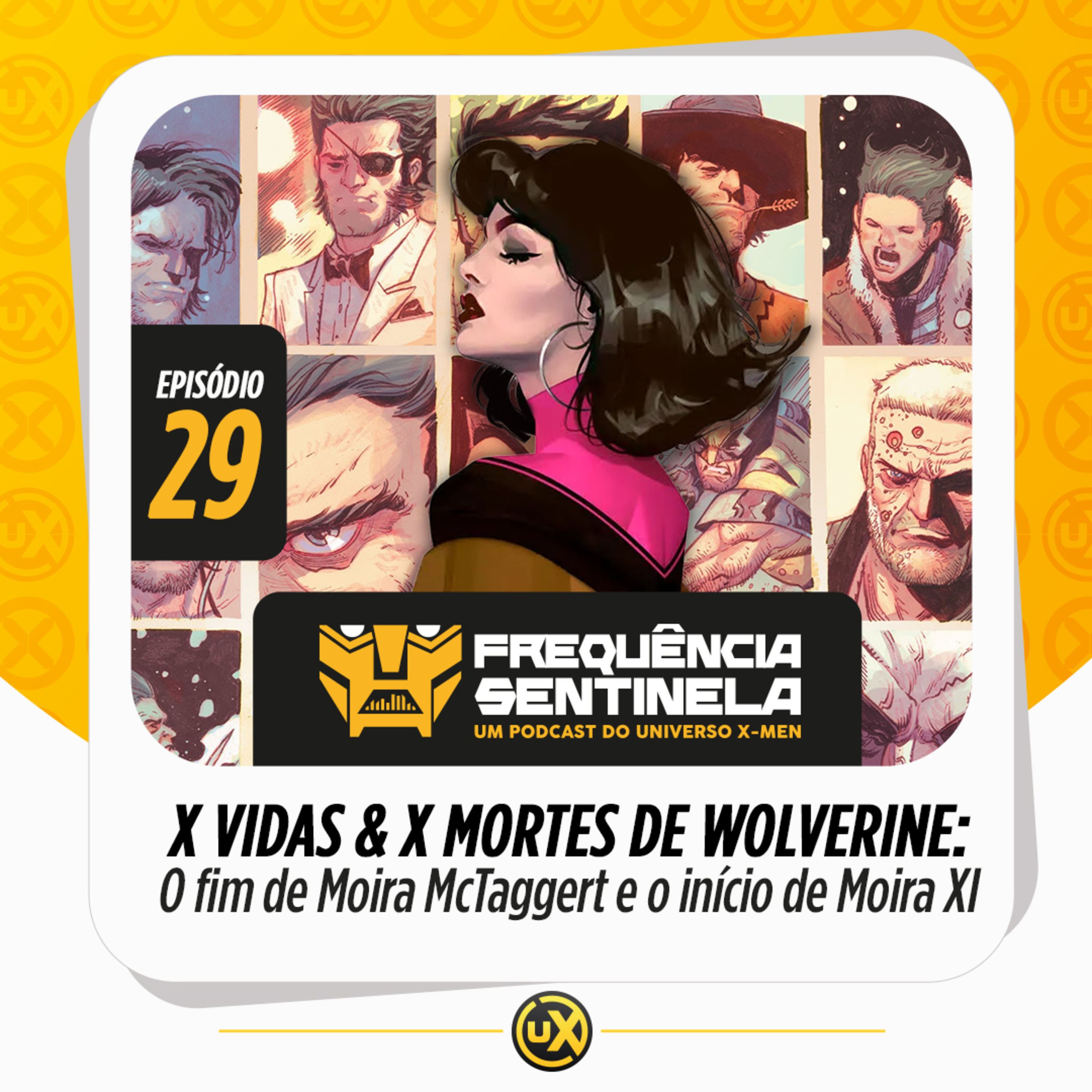 O fim de Moira McTaggert e o início de Moira XI | FS S01E29 episode artwork