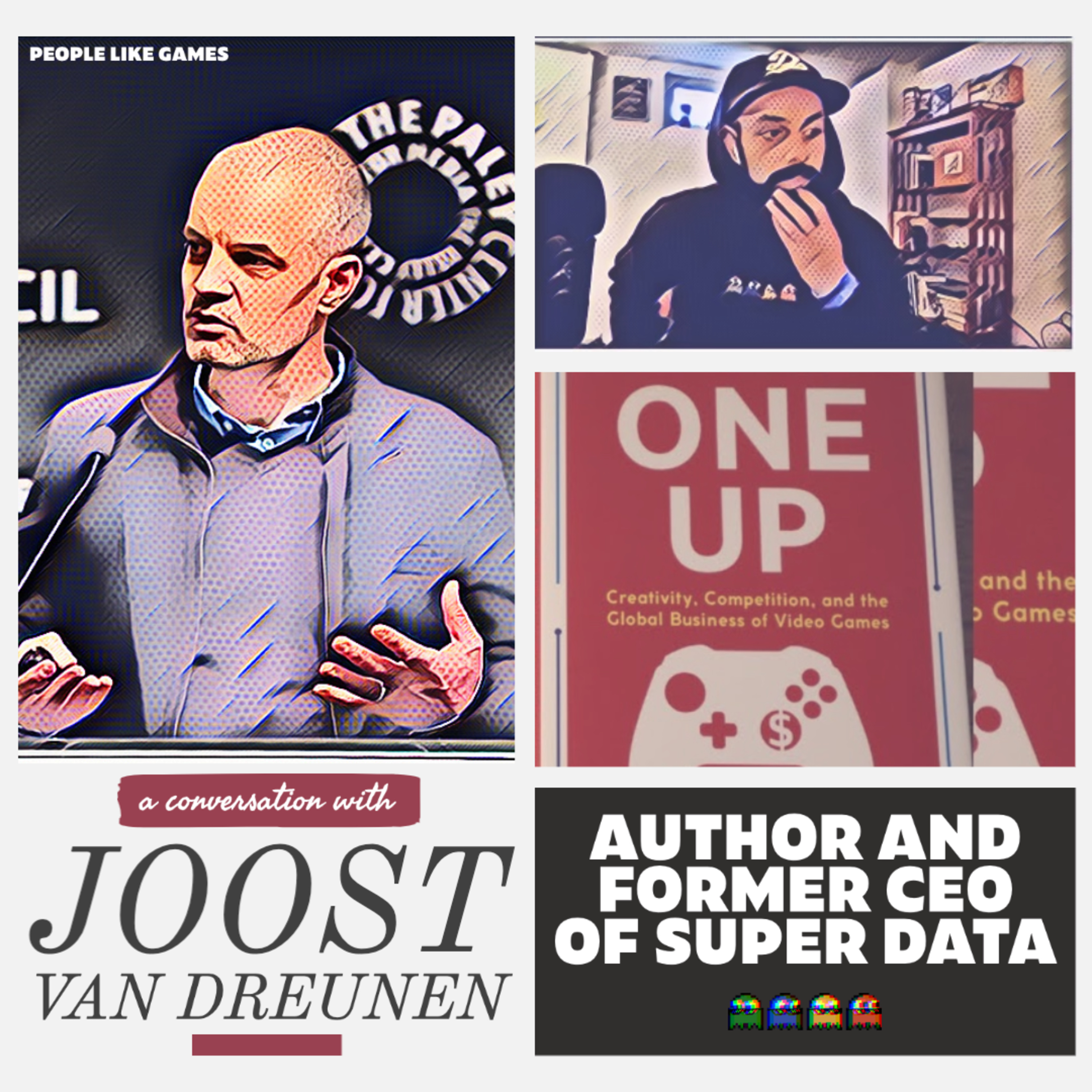 People Like Games