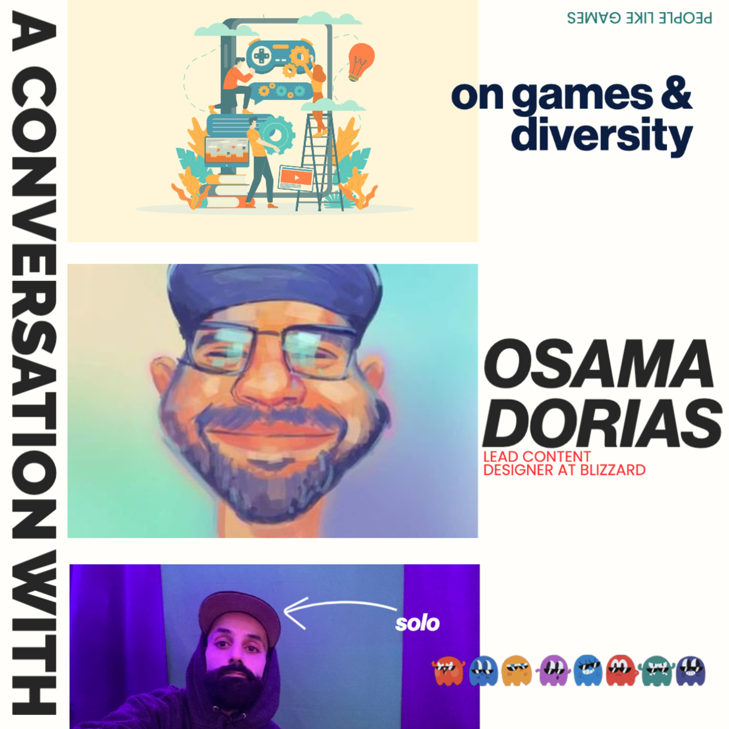 People Like Games