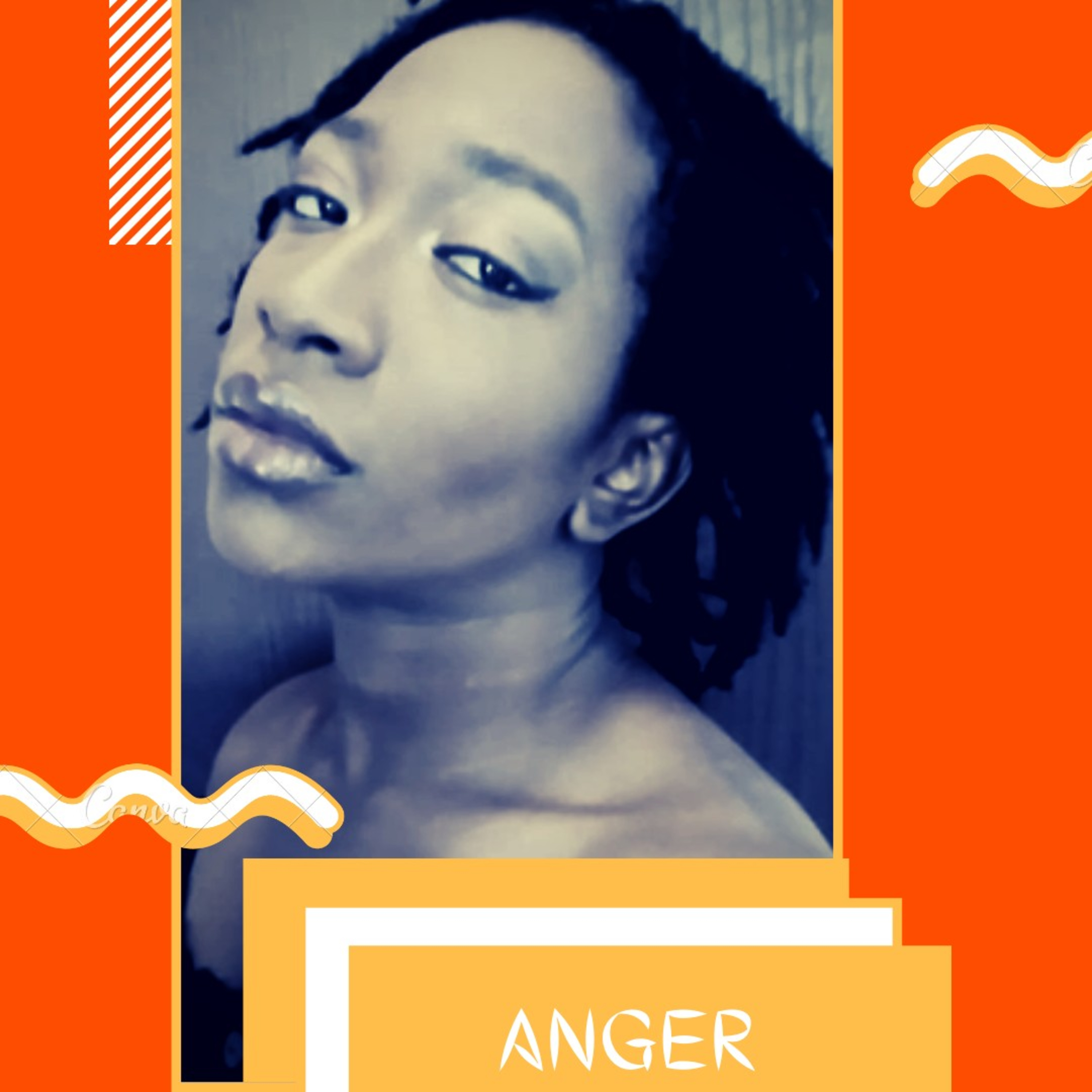 Anger episode artwork