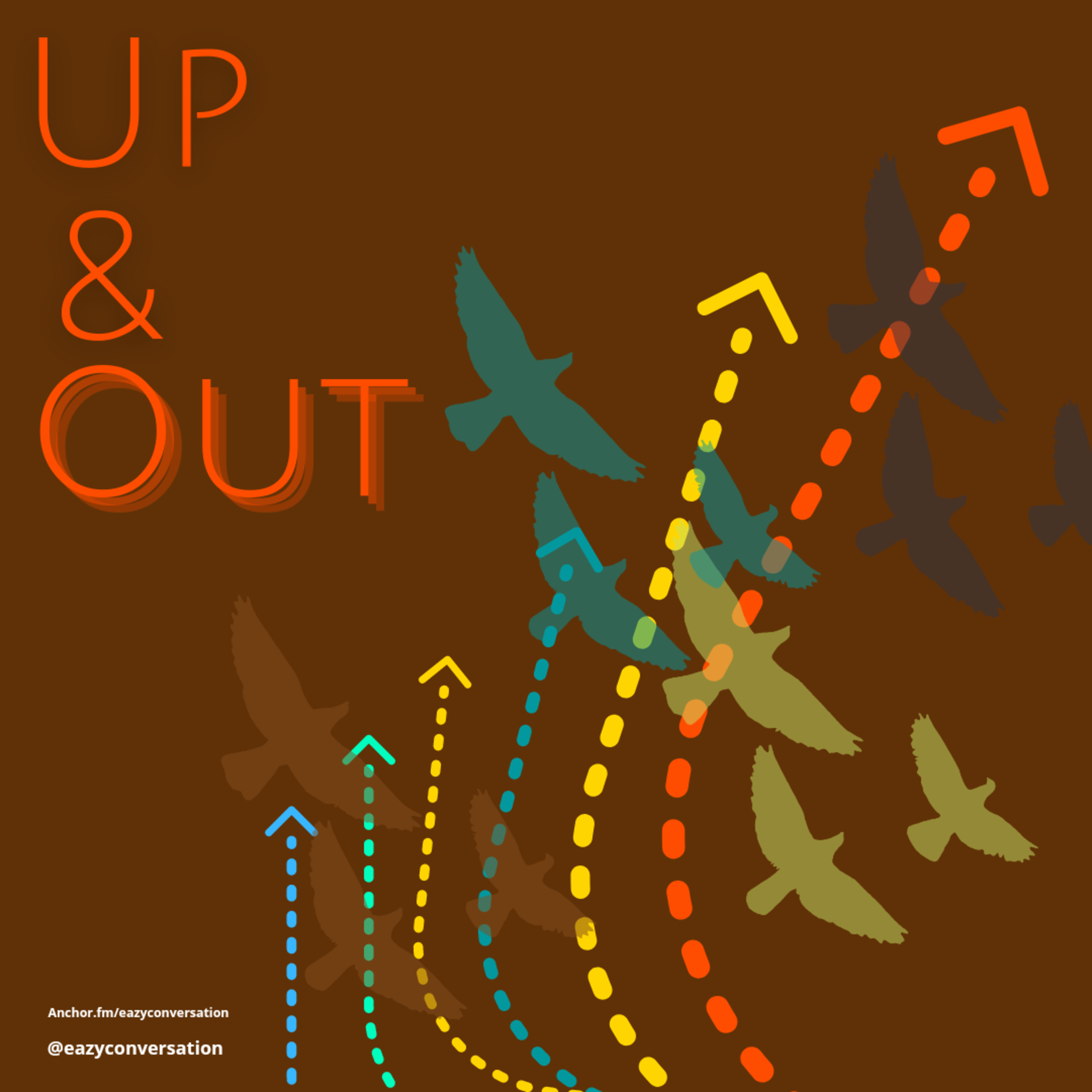 Up and Out episode artwork