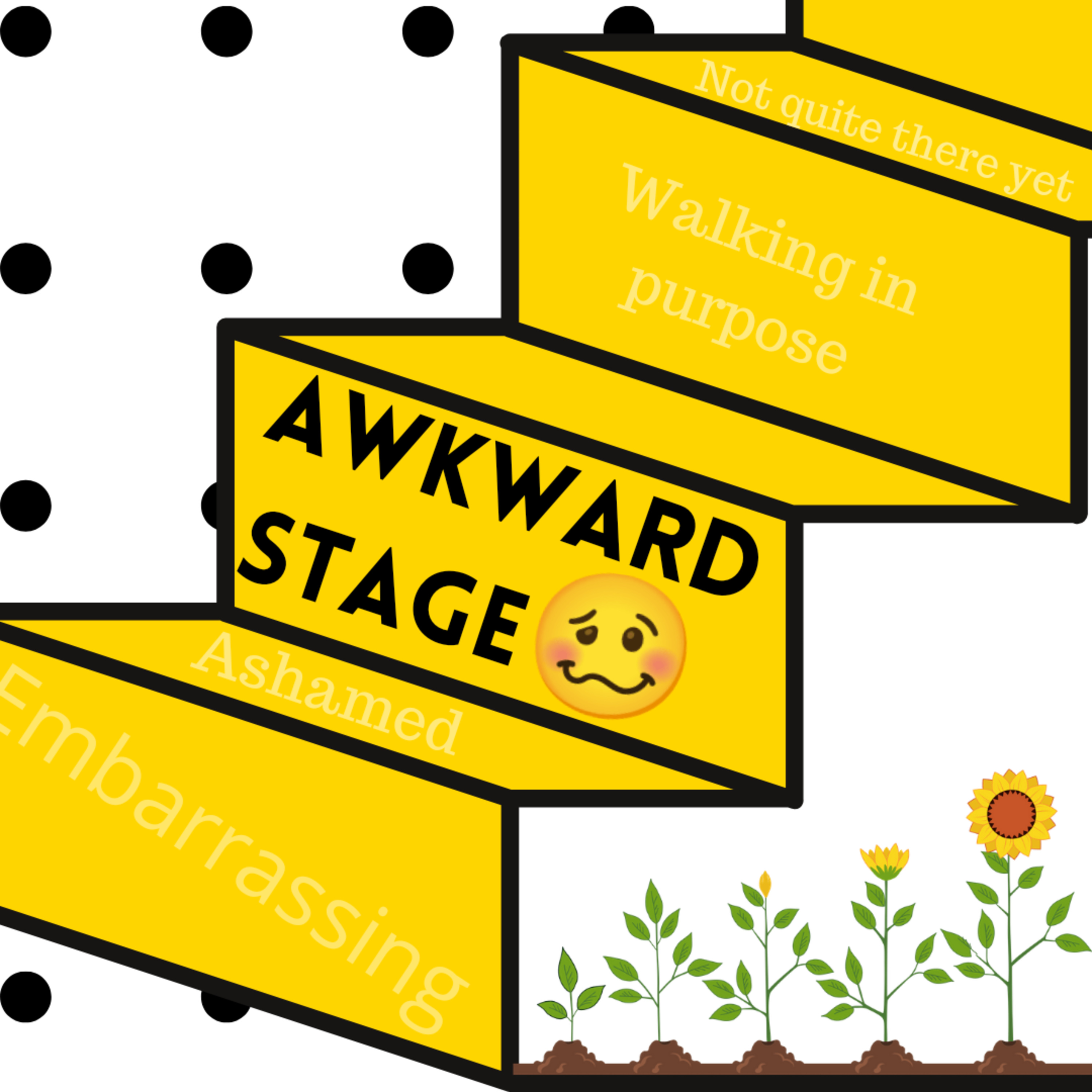 Awkward Stage episode artwork