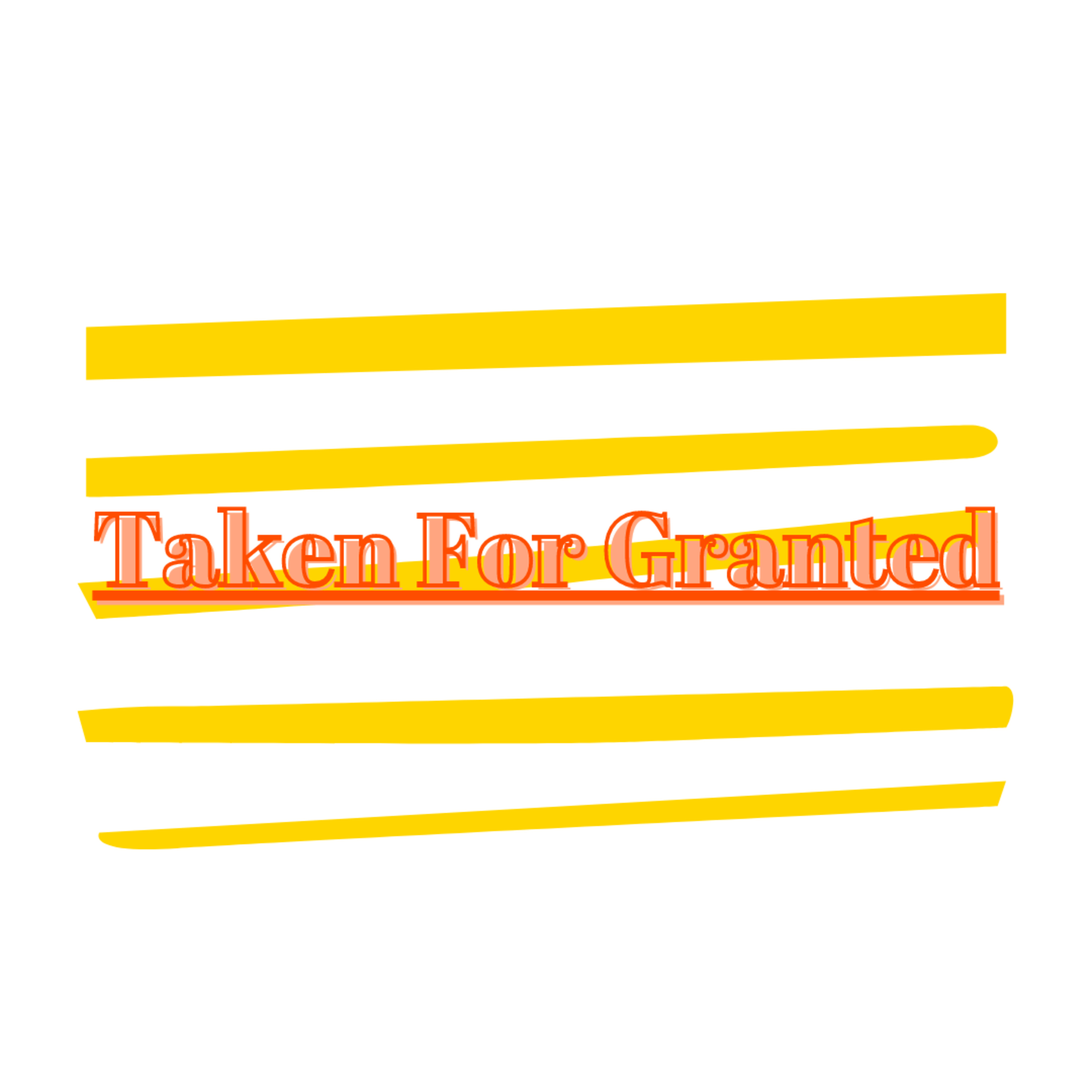 Taken For Granted episode artwork