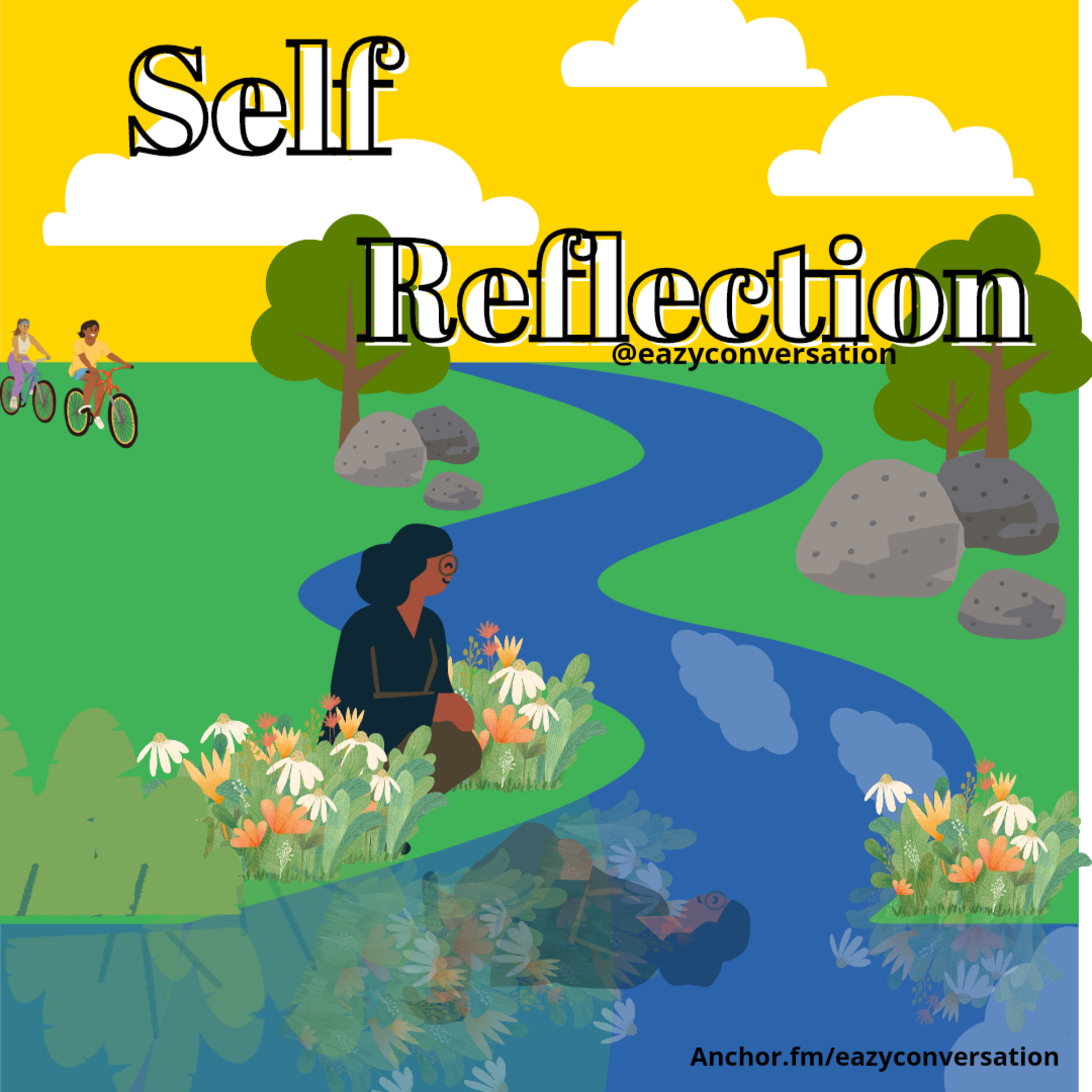 Self Reflection episode artwork
