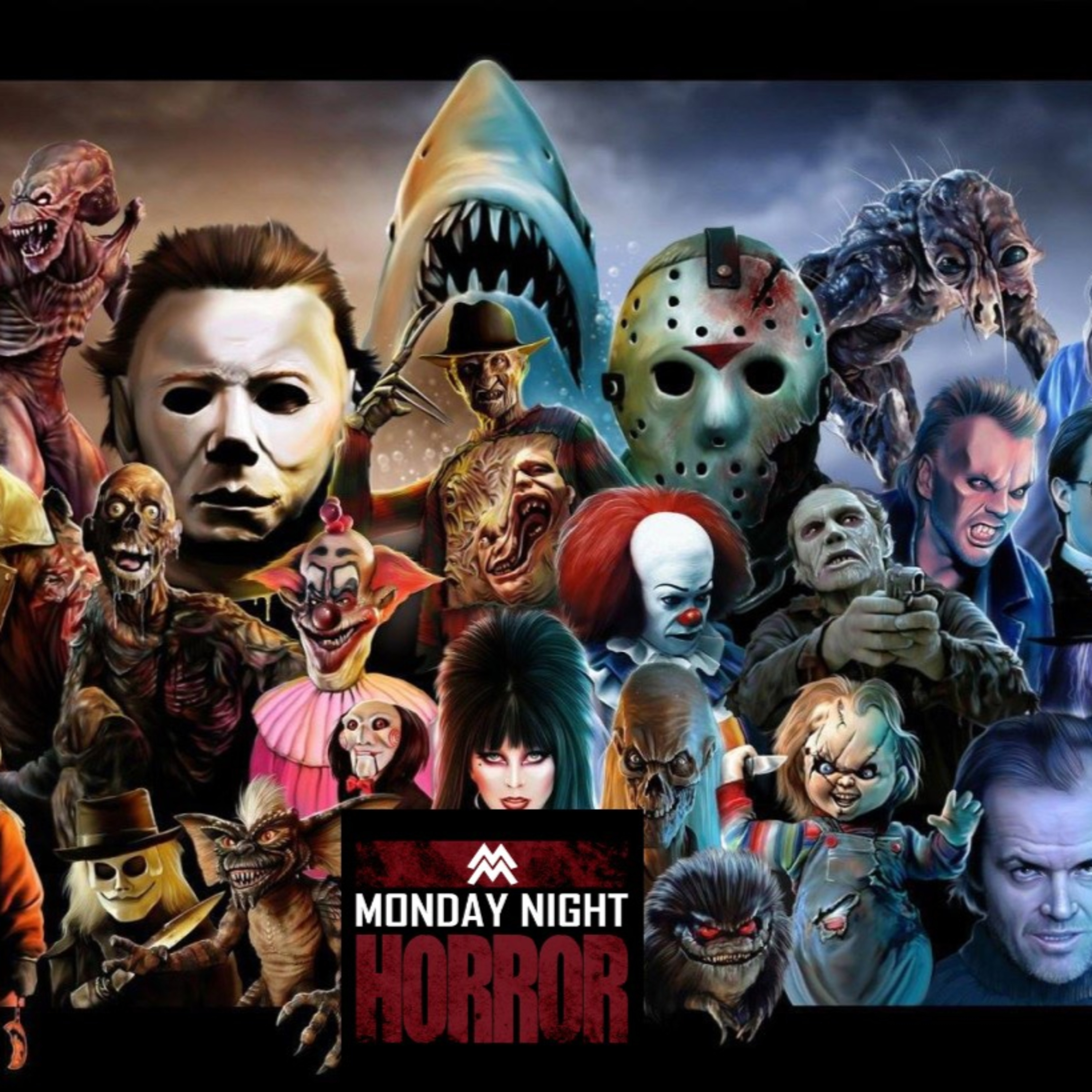 MONDAY NIGHT HORROR