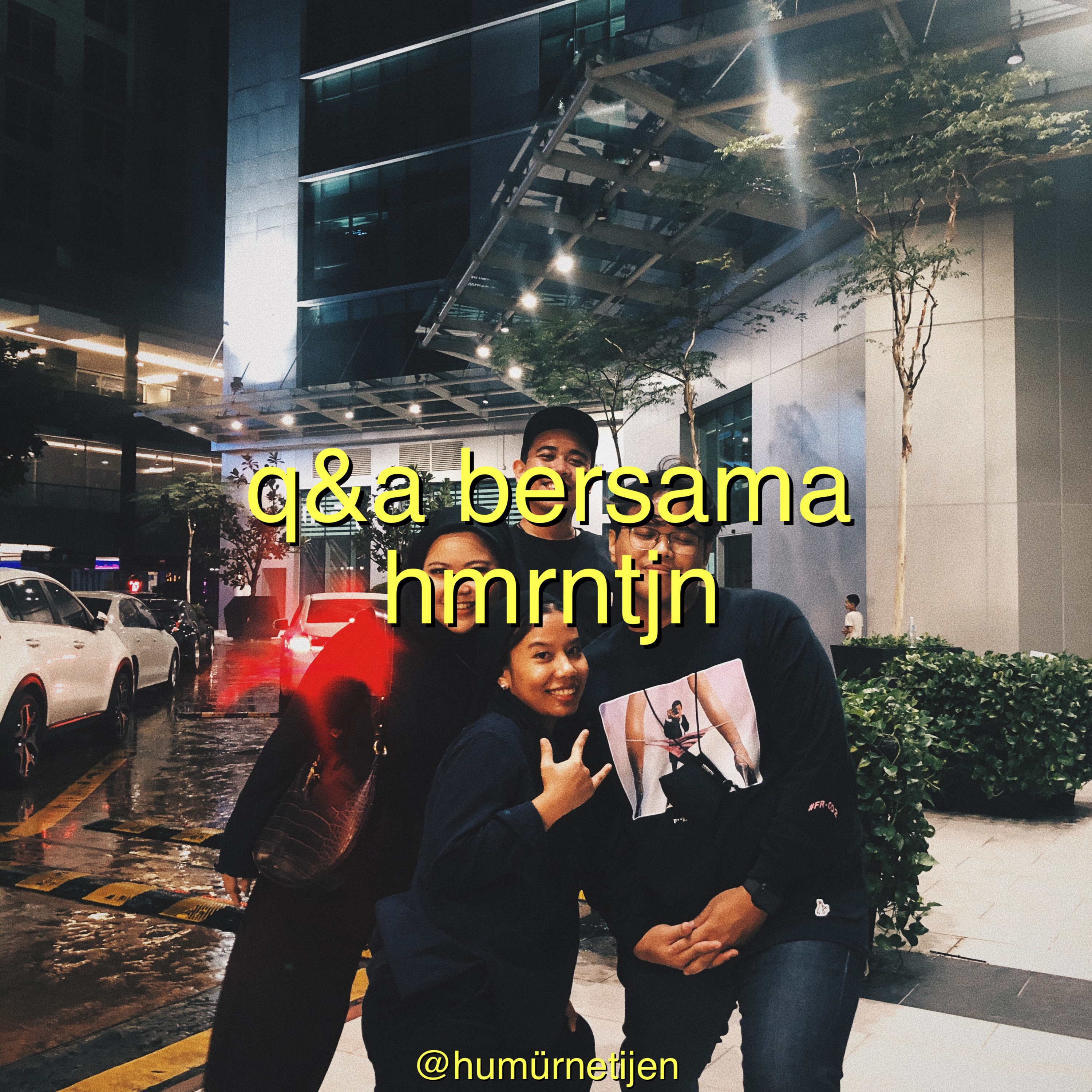humurnetijen