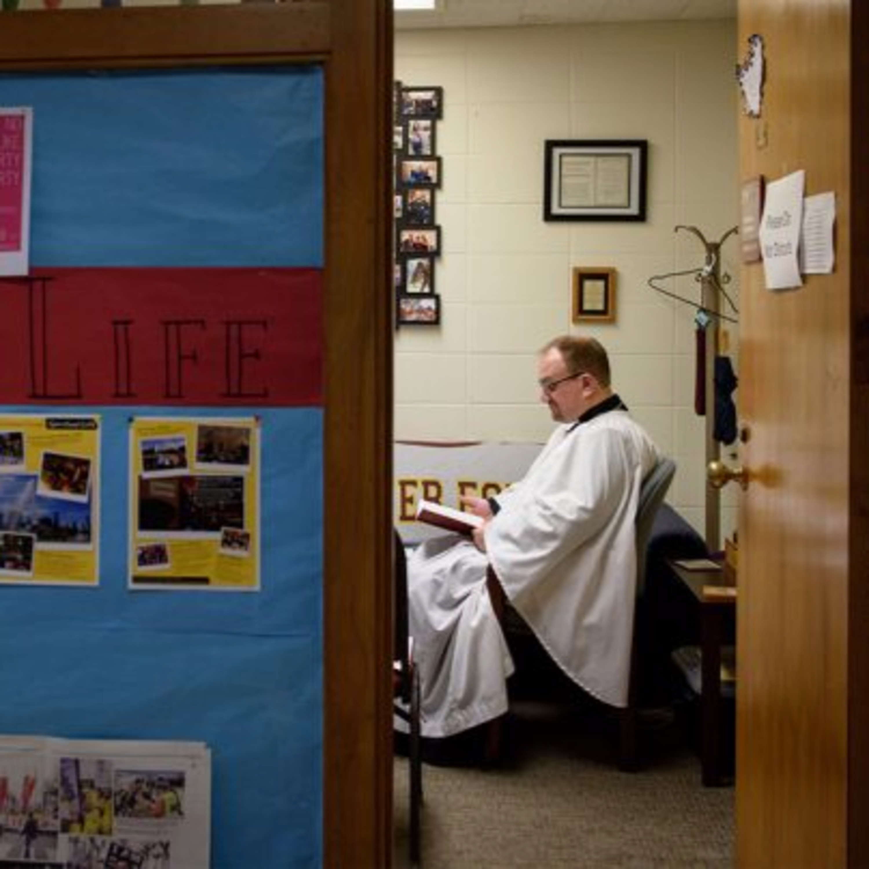 Adult Catechesis 2019 - Confession and Absolution Adult Catechesis 2019 - Confession and Absolution