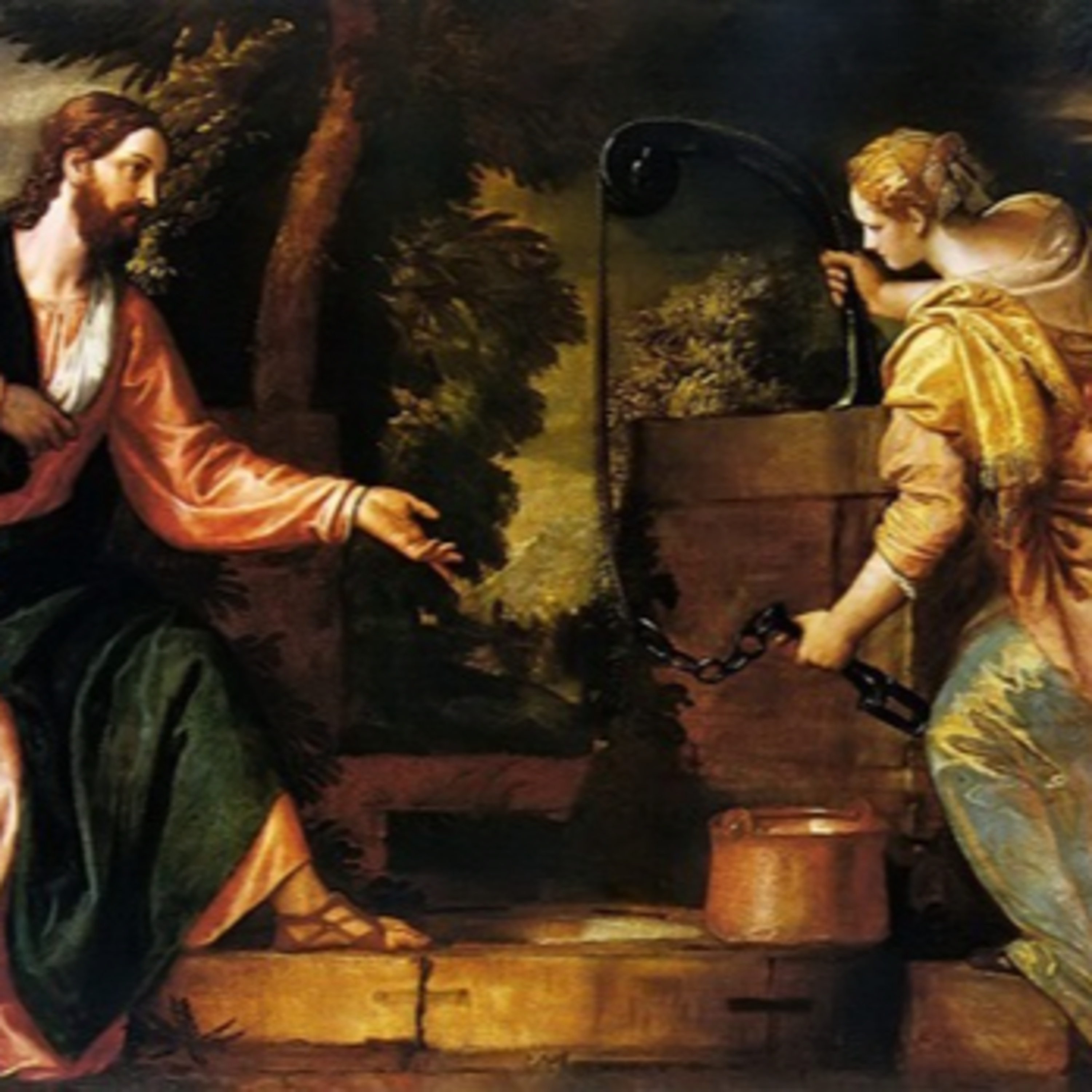 Bible Study - John 4:16-23 (2) Bible Study - John 4:16-23 (2)