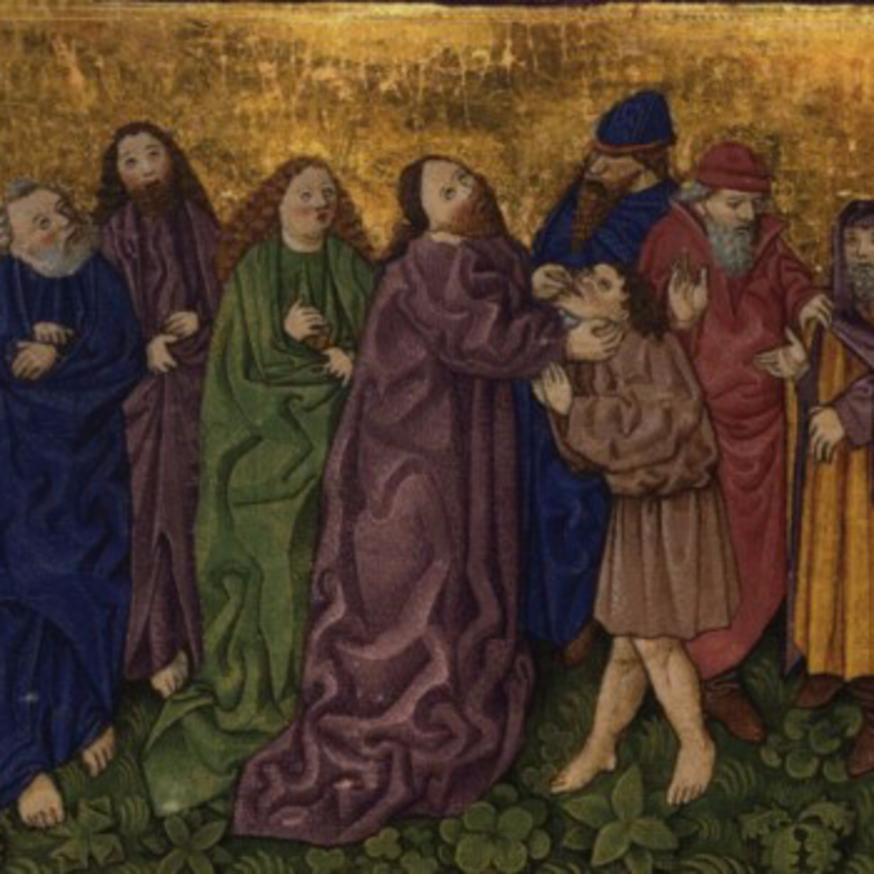 "Hearing, Listening, Believing, Confessing" Trinity 12 2019 "Hearing, Listening, Believing, Confessing" Trinity 12 2019