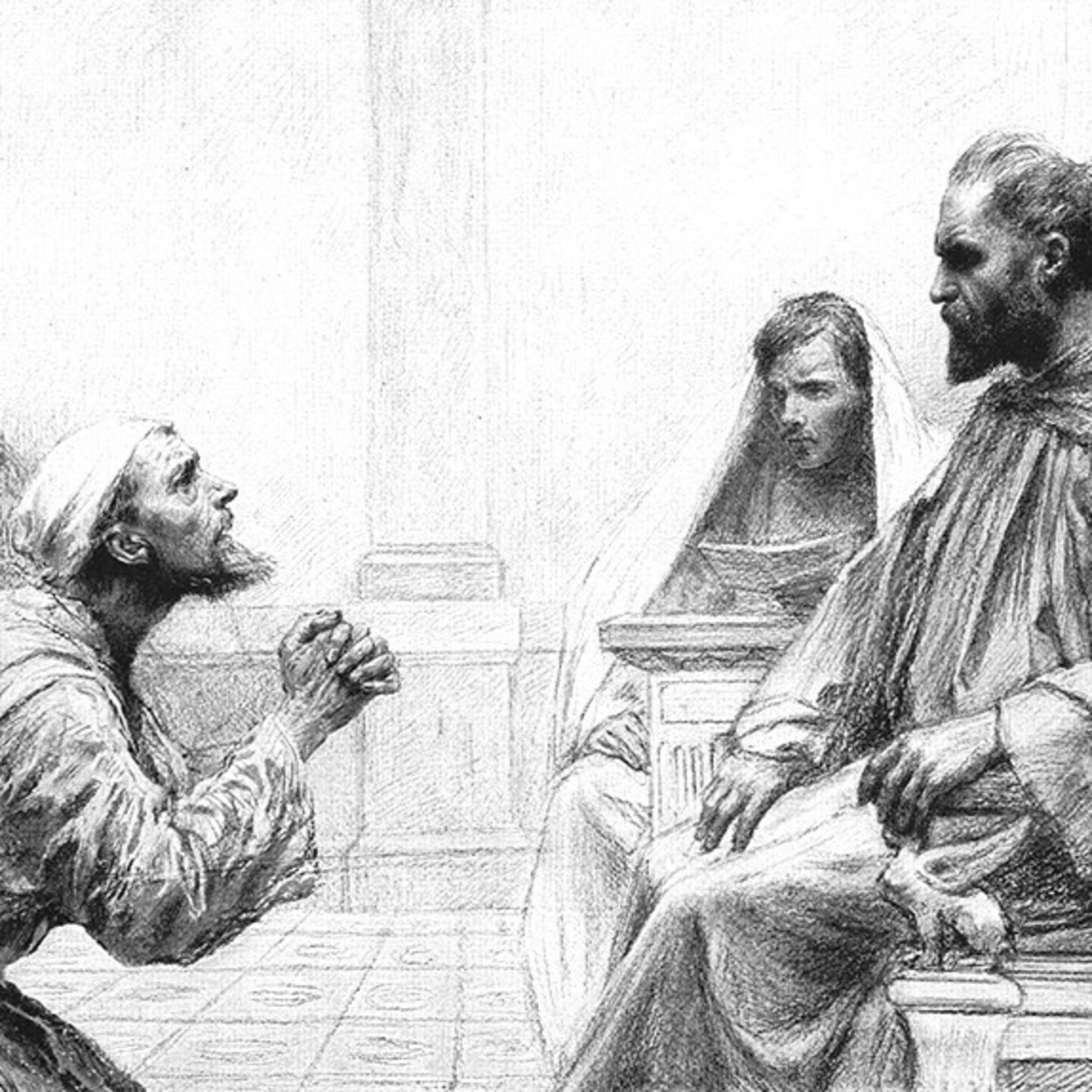 "Forgiveness Unrestrained, Unlimited, Unearned" Trinity 22 2019