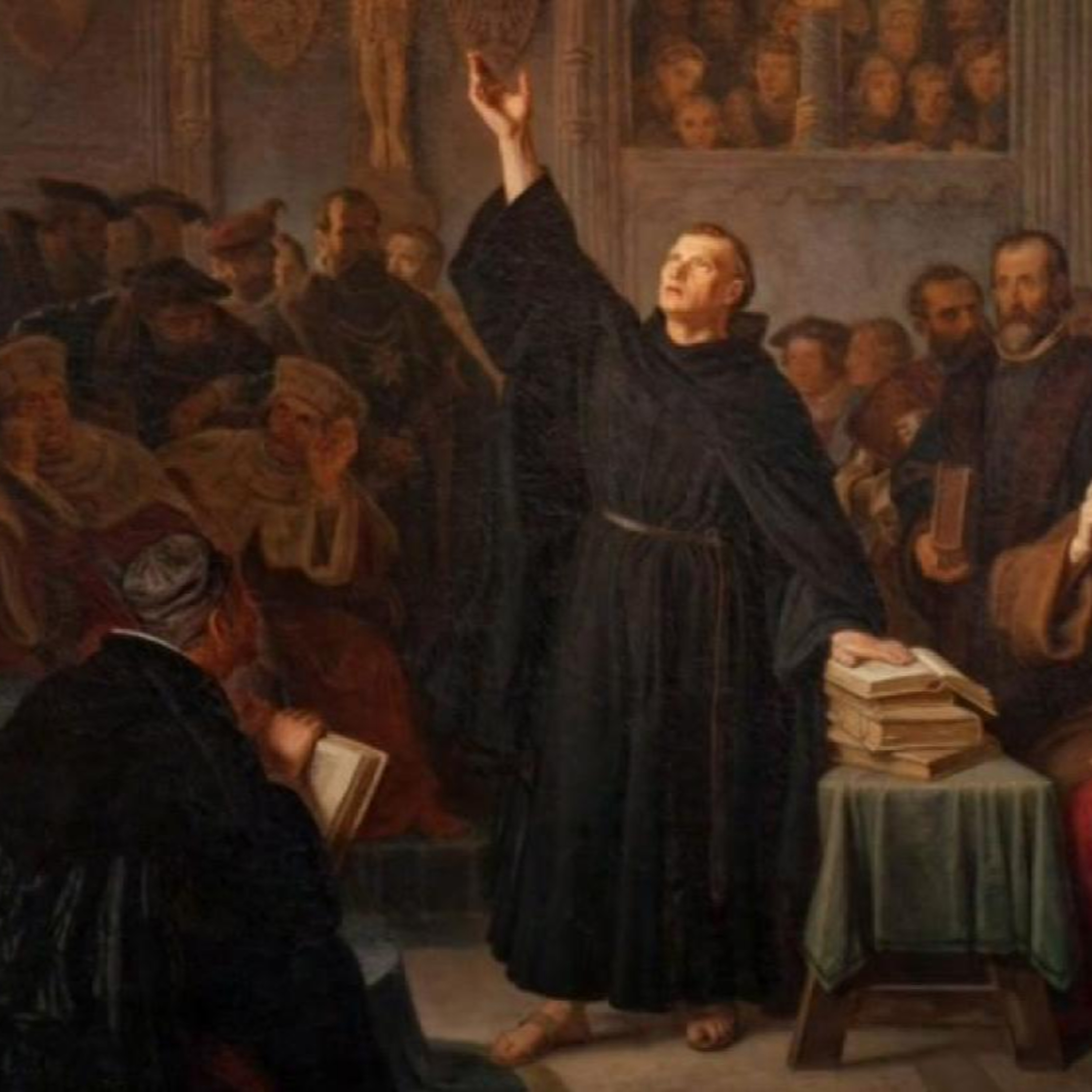 "Jesus Will Be Your Jesus" Reformation (observed) 2019