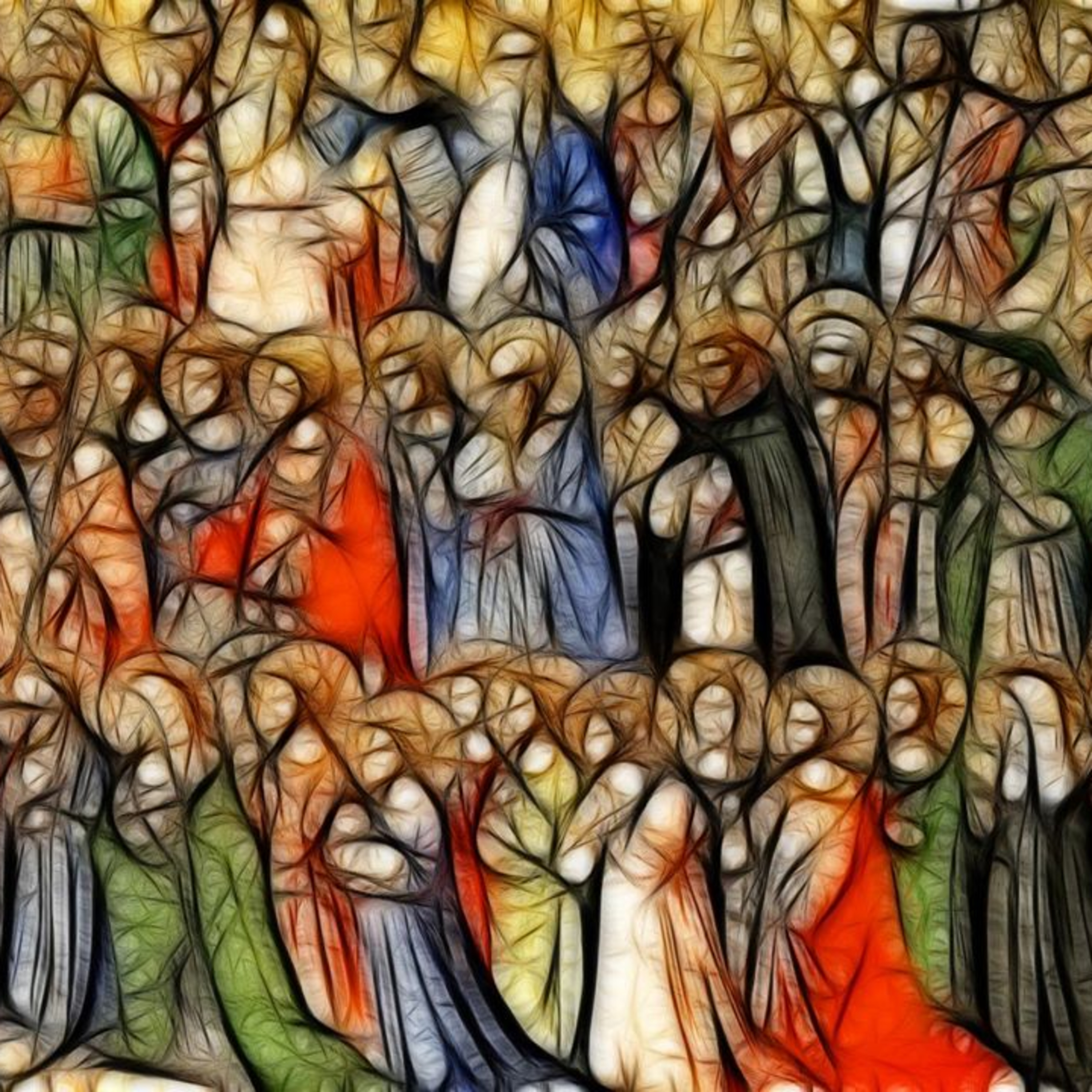 "Blessings Accomplished and Given" All Saints' Day 2019