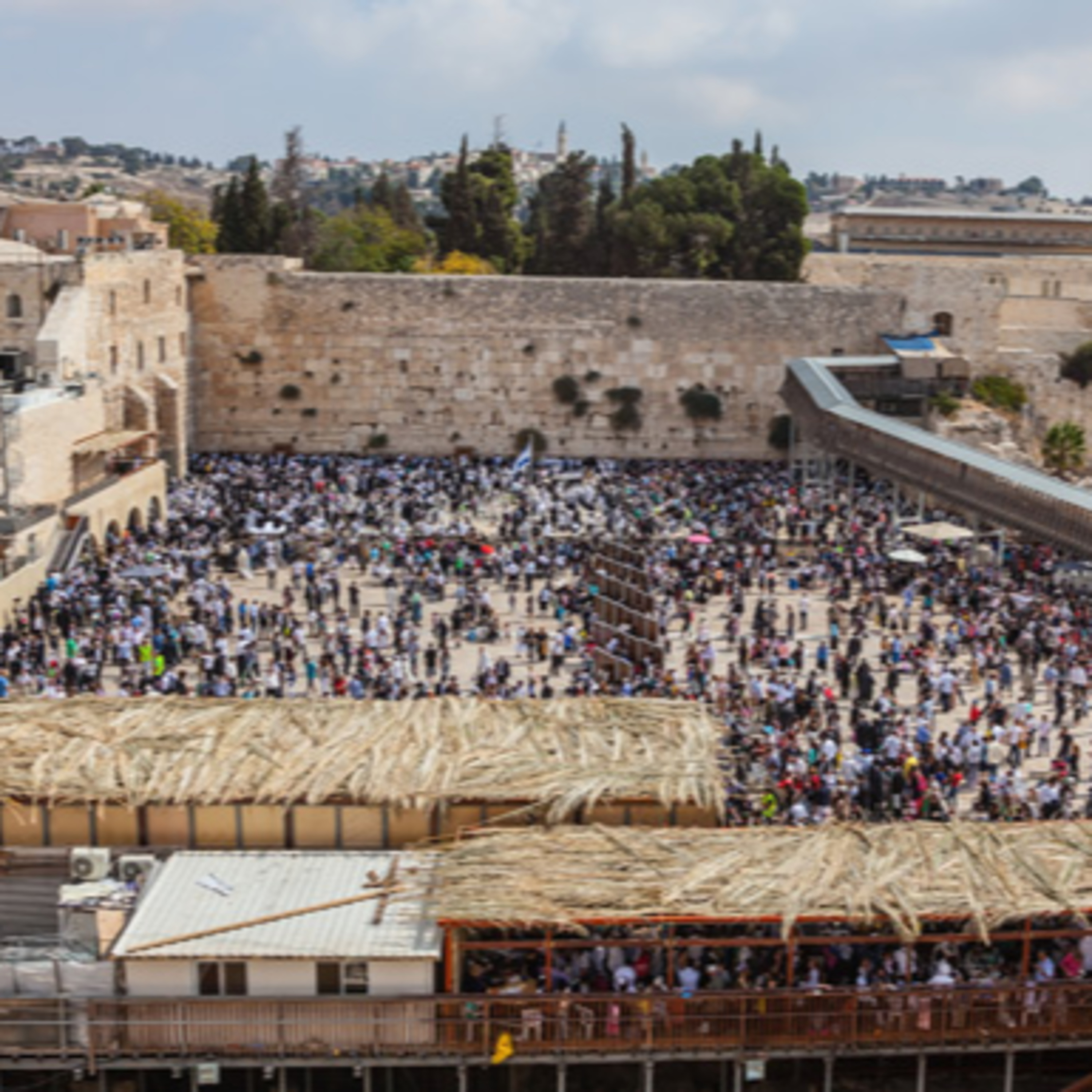 Bible Study: "The Feast of Tabernacles" John 7:1-13