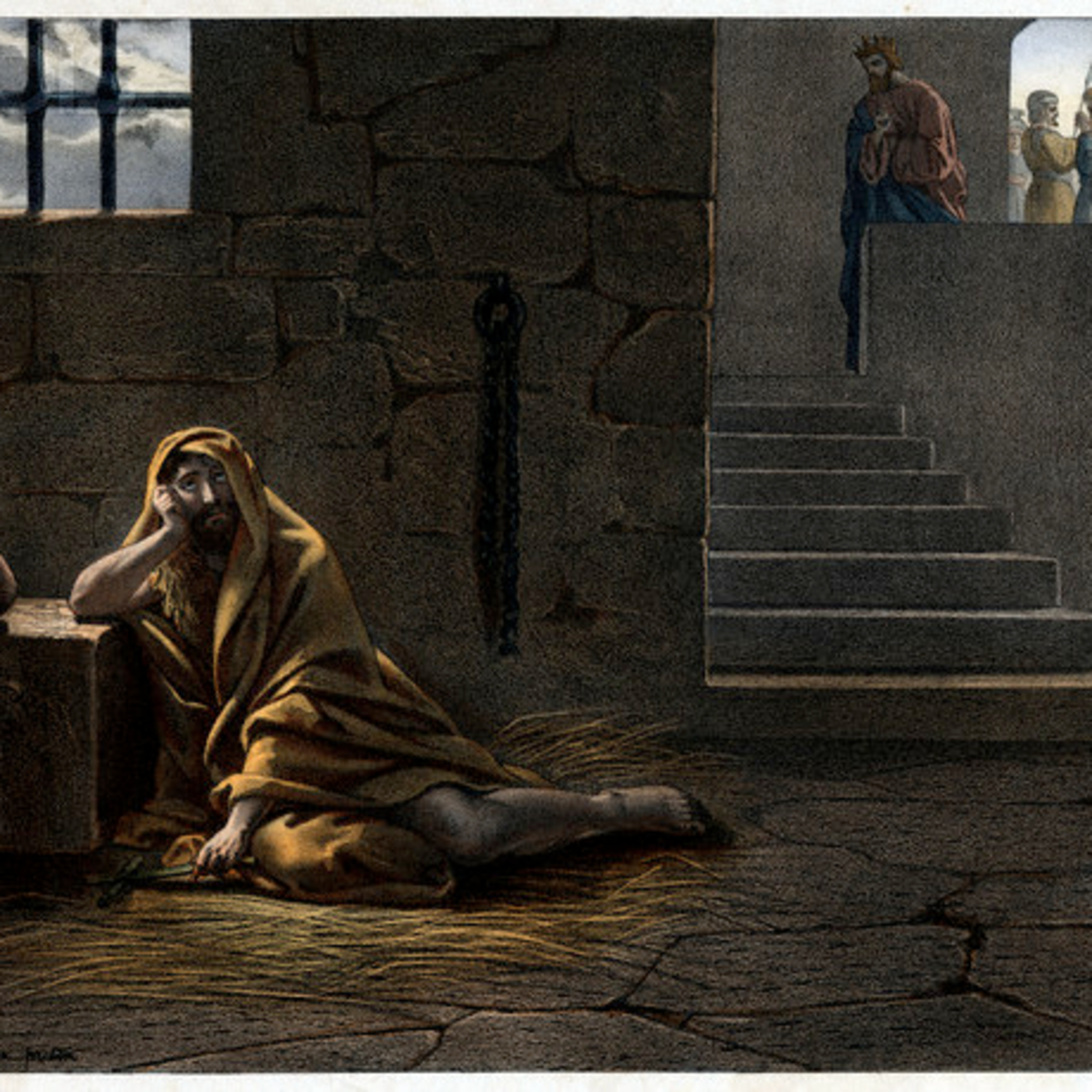 "Are you the Coming One?" Advent 3 2019