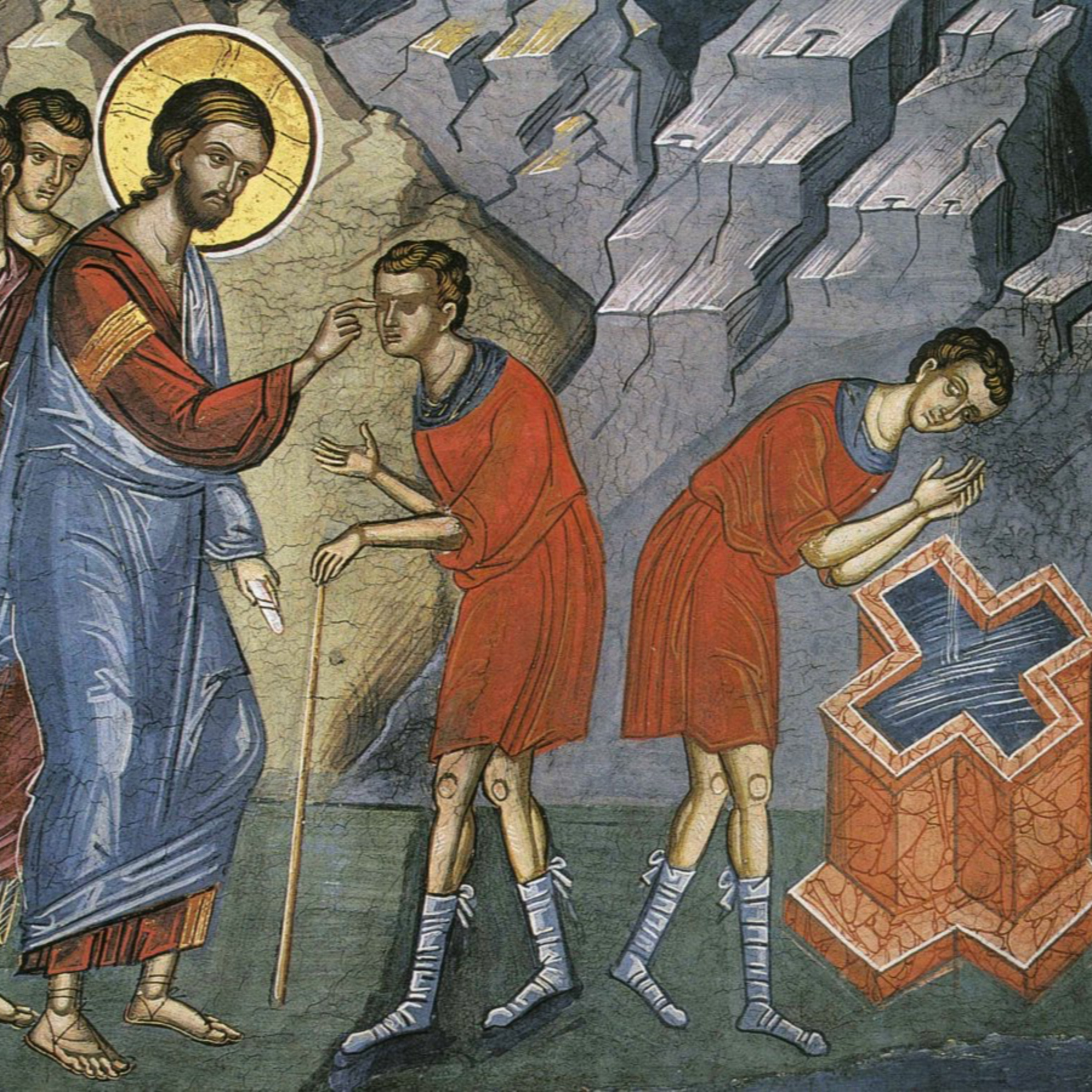 Bible Study: “If you were blind, you would have no sin" John 9:35-41
