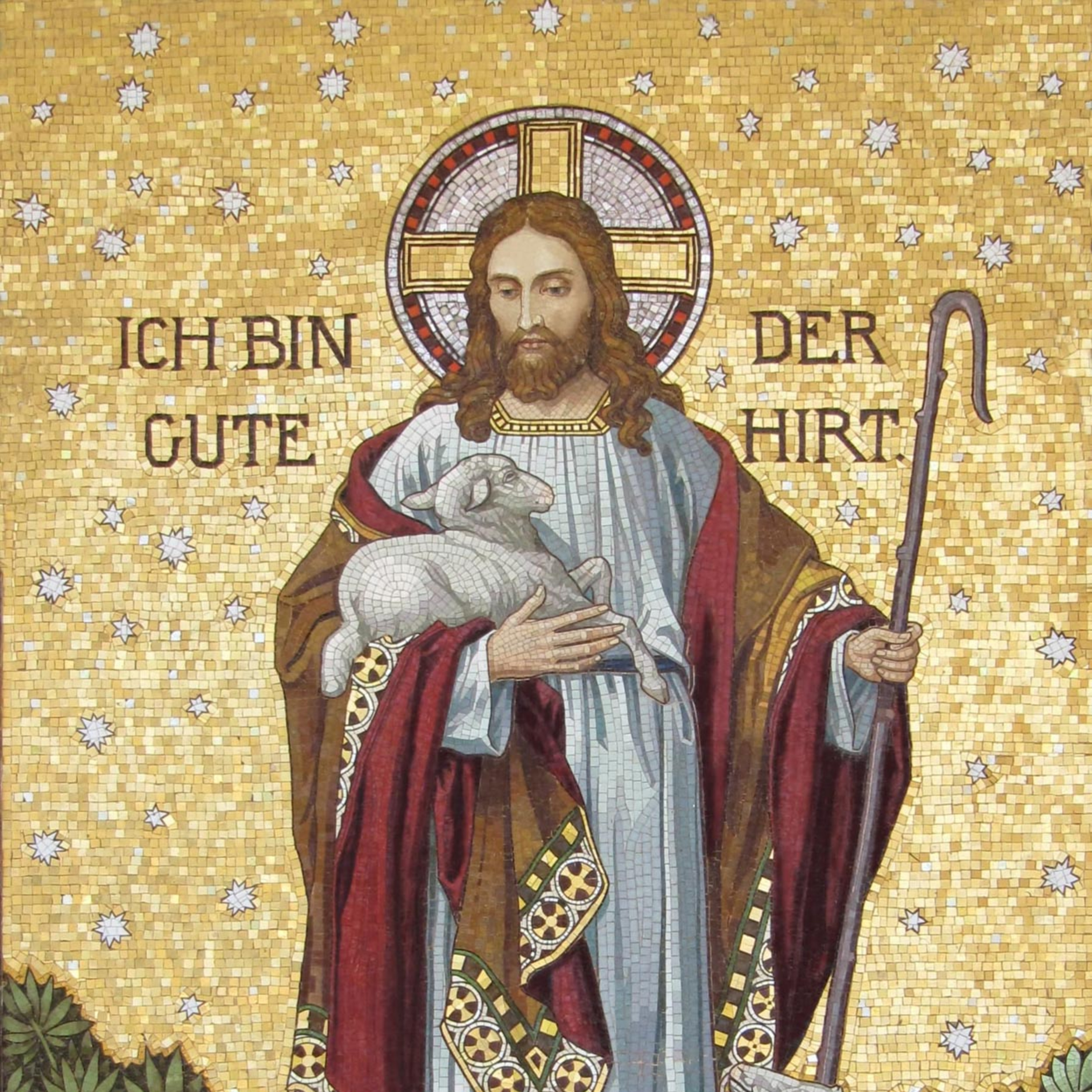 Bible Study: "I am the Good Shepherd" John 10:1-21