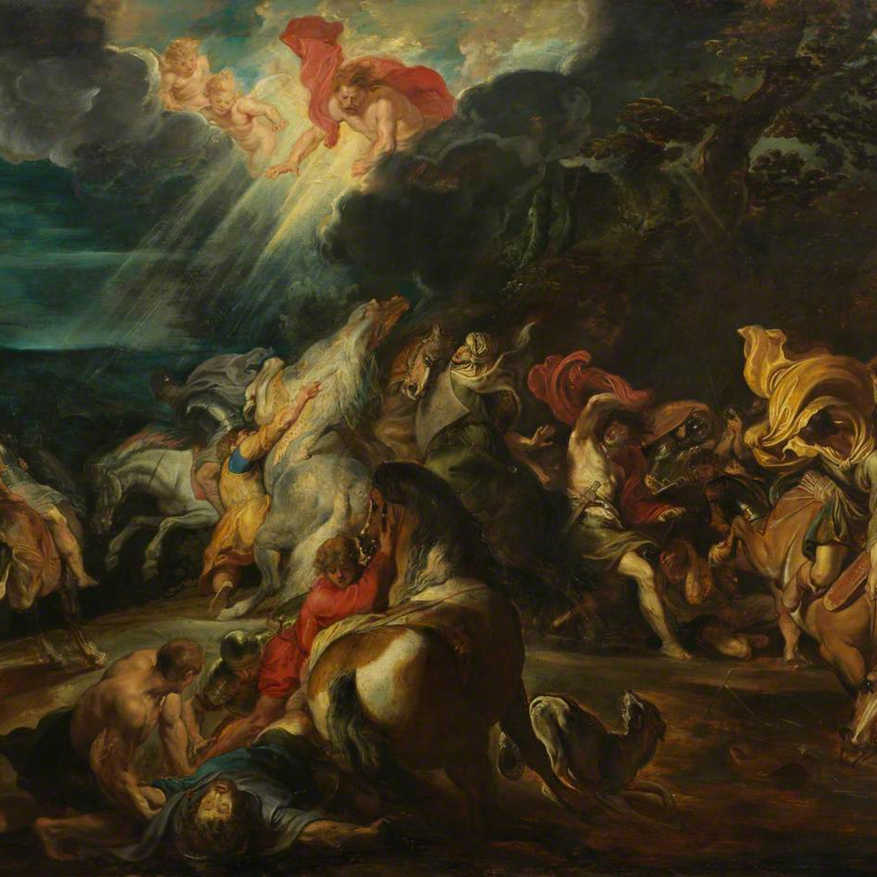 The Conversion of St. Paul (observed) 2020