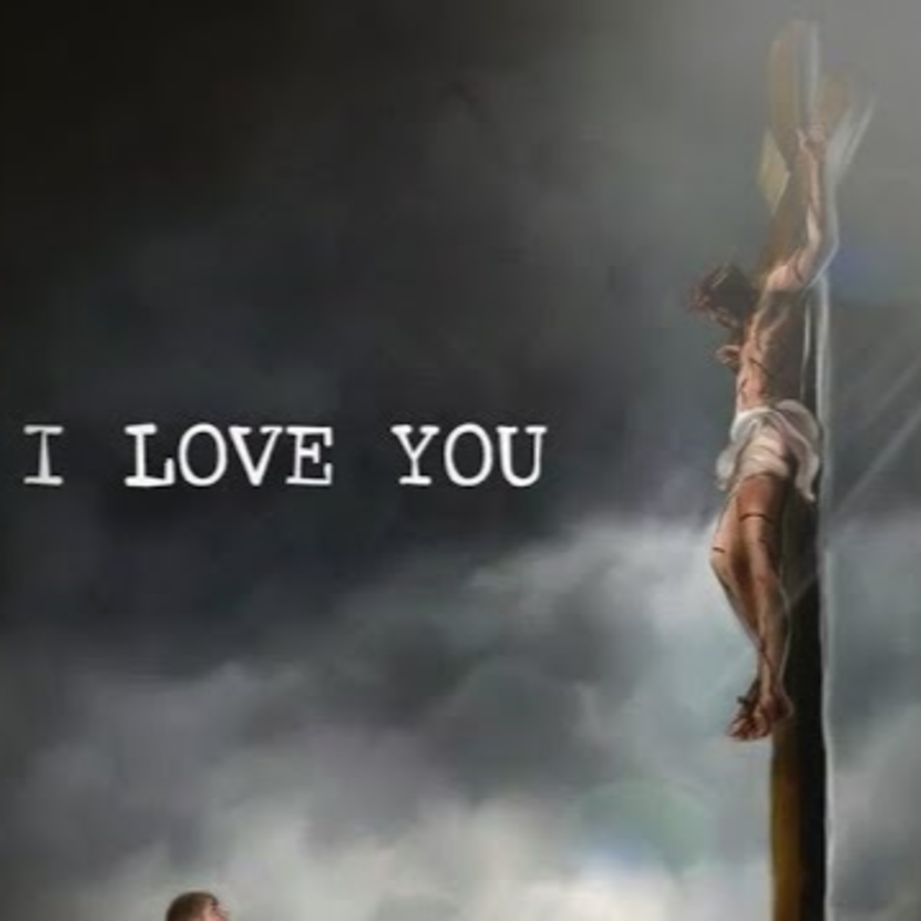 "Love is Christ crucified for you" - Quinquagesima 2020