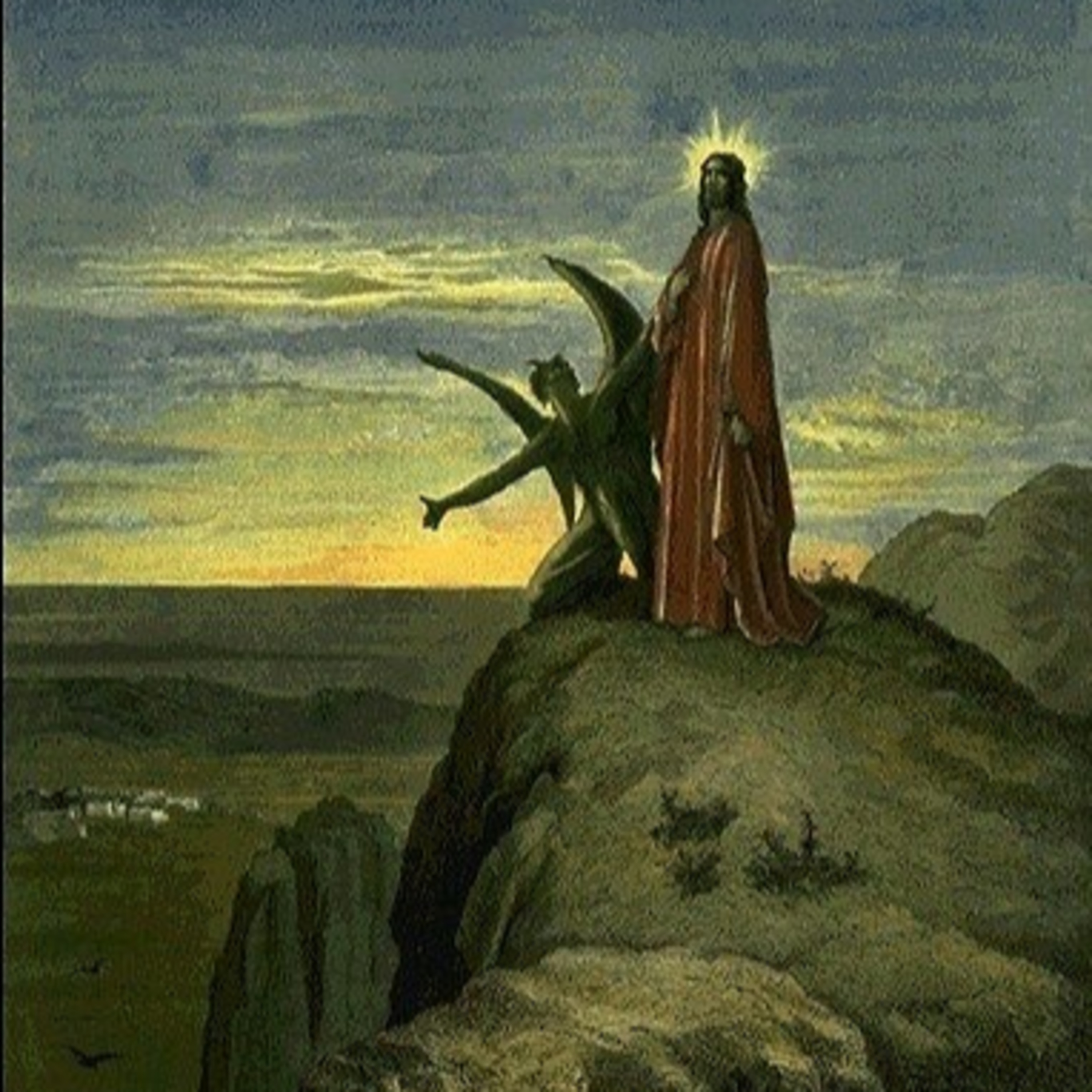 "Jesus is yours by Holy Baptism" - Invocavit 2020