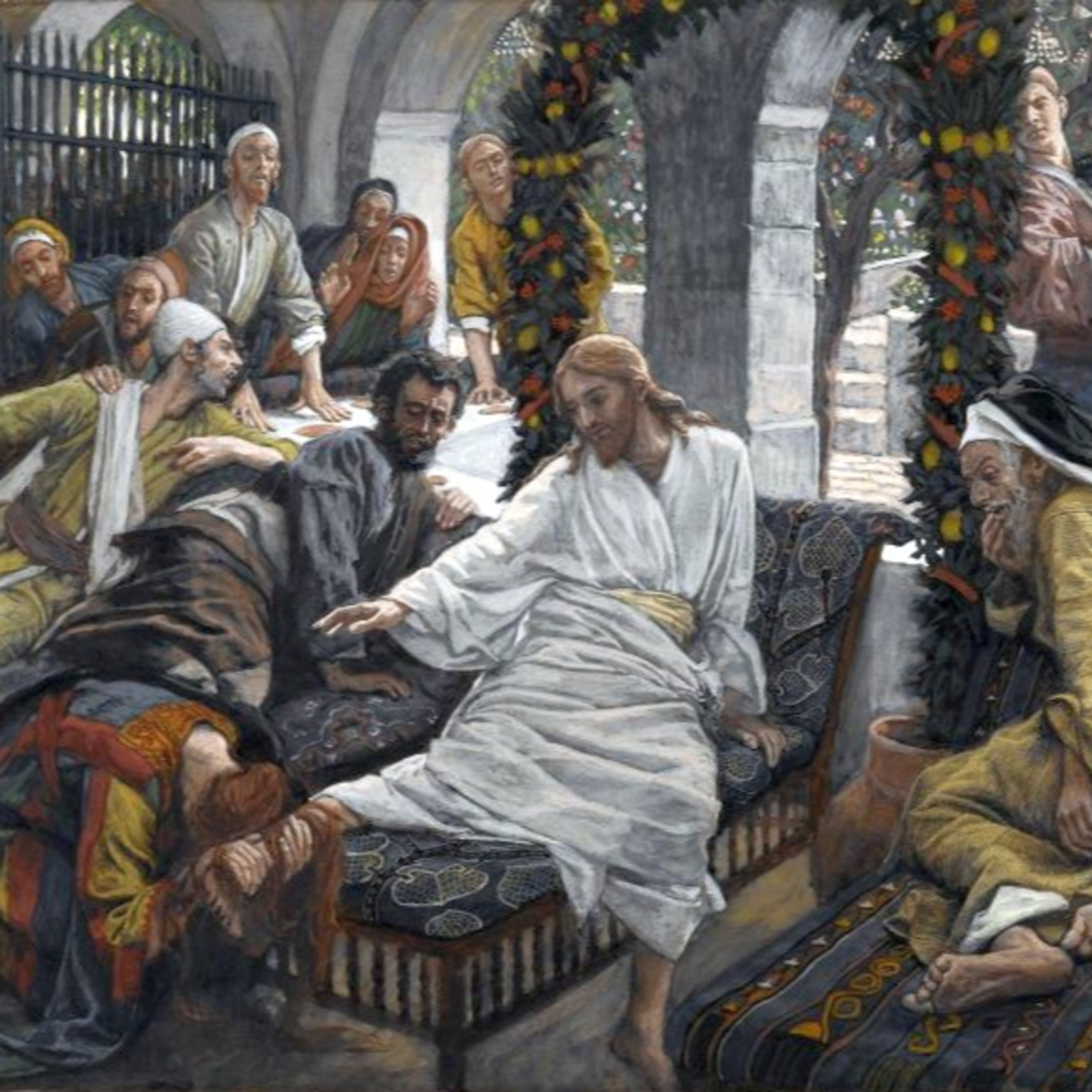 The Congregation at Prayer for April 6, 2020