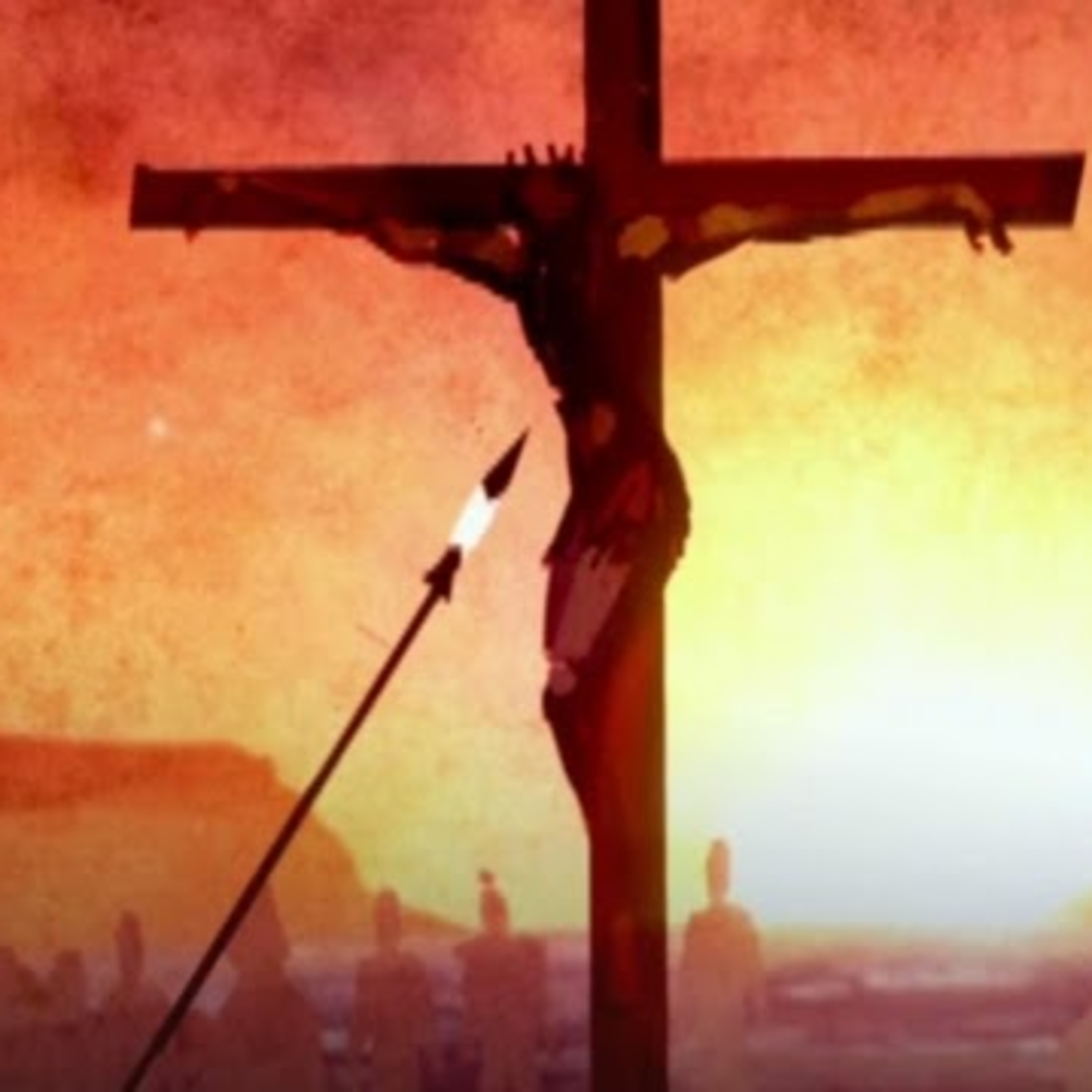 "Blood and Water Testify For You" Good Friday Tenebrae 2020