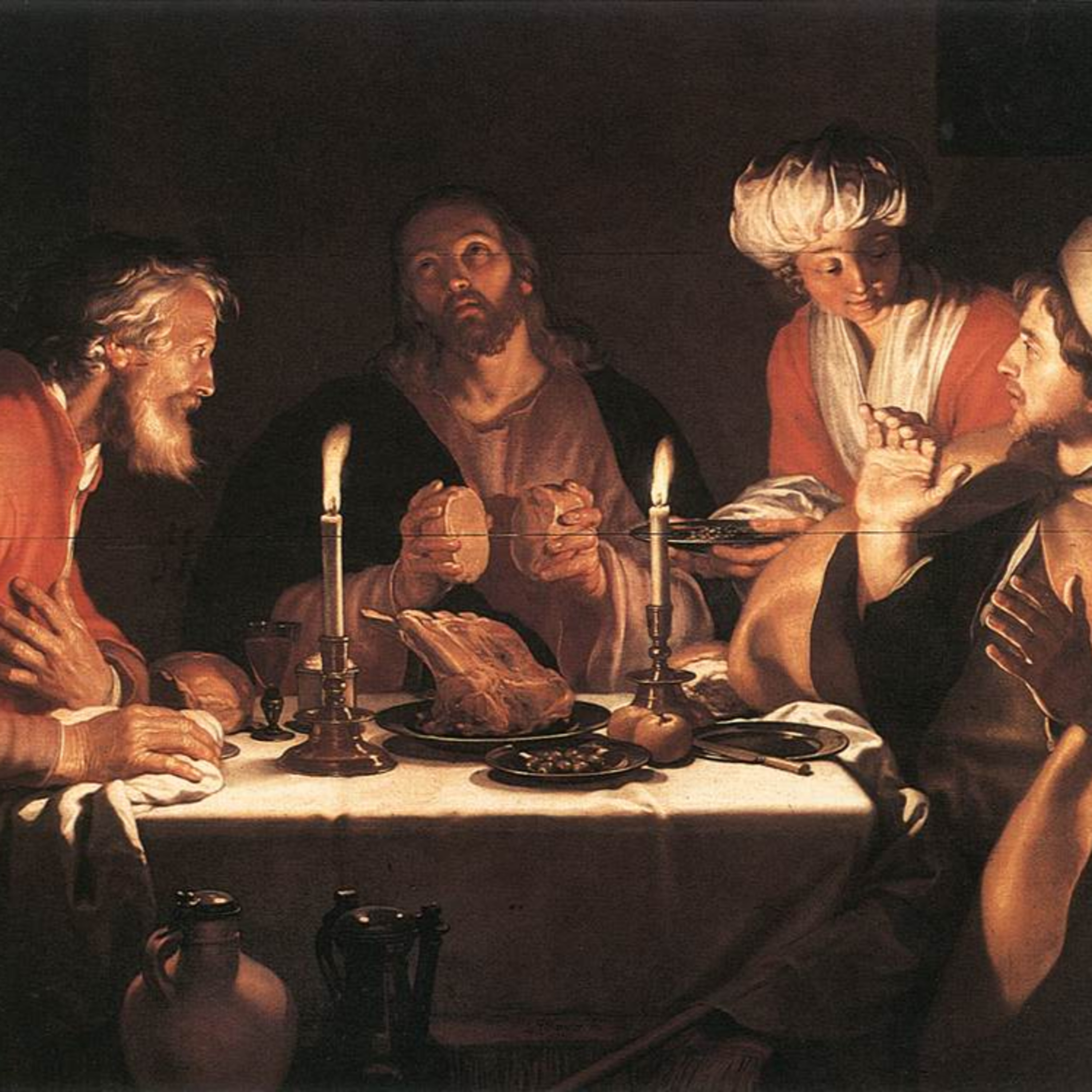 Easter Tuesday - The Congregation at Prayer for April 14, 2020
