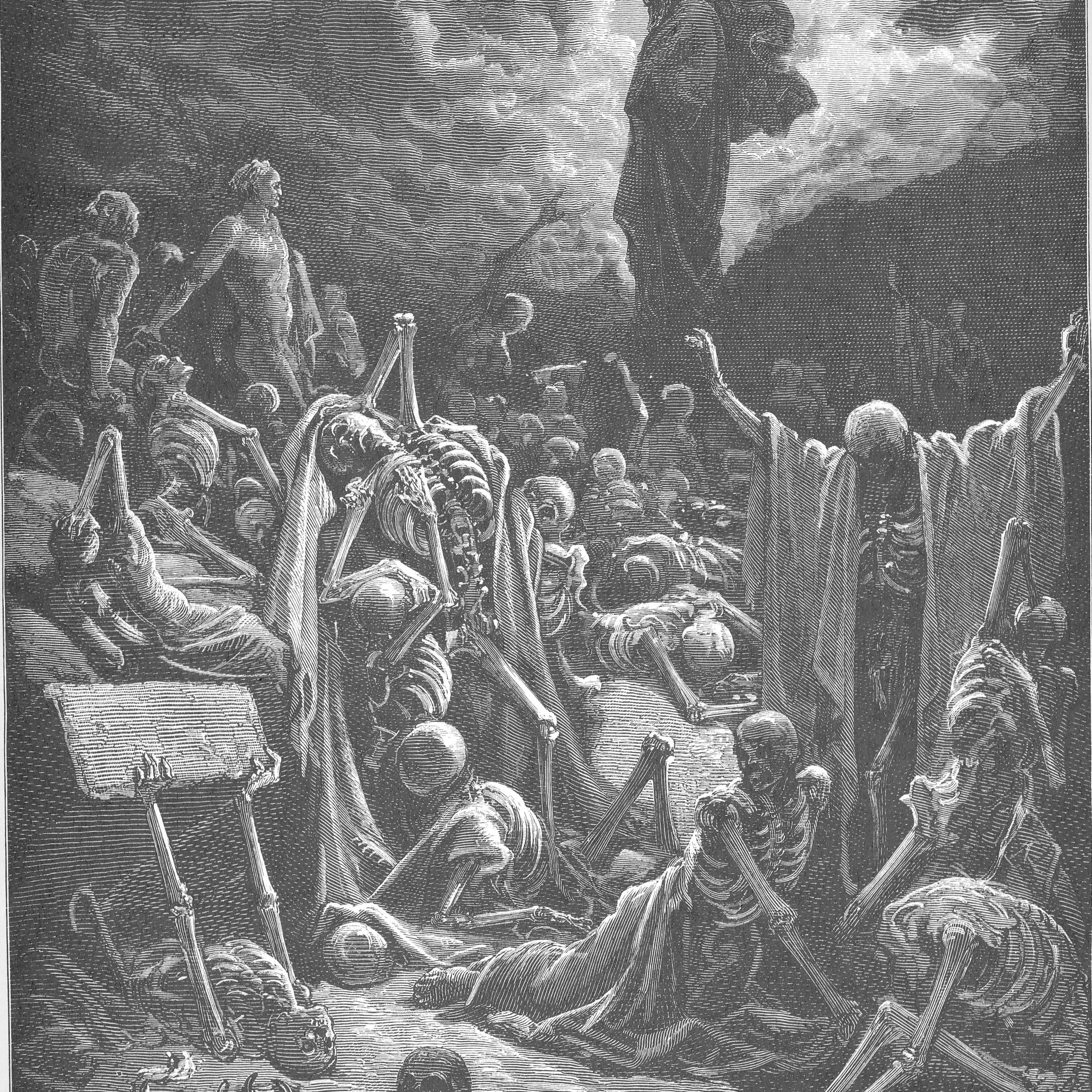The Congregation at Prayer for April 18, 2020