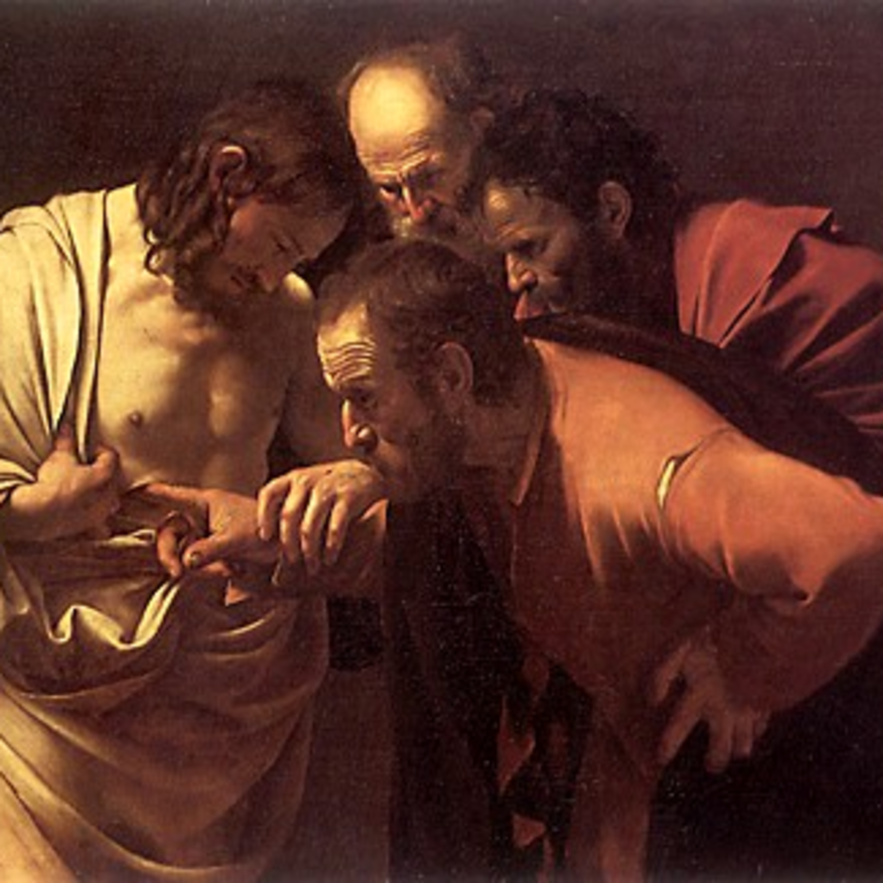 Liturgy for The Sunday of the Confession of Thomas - Easter 2, 2020