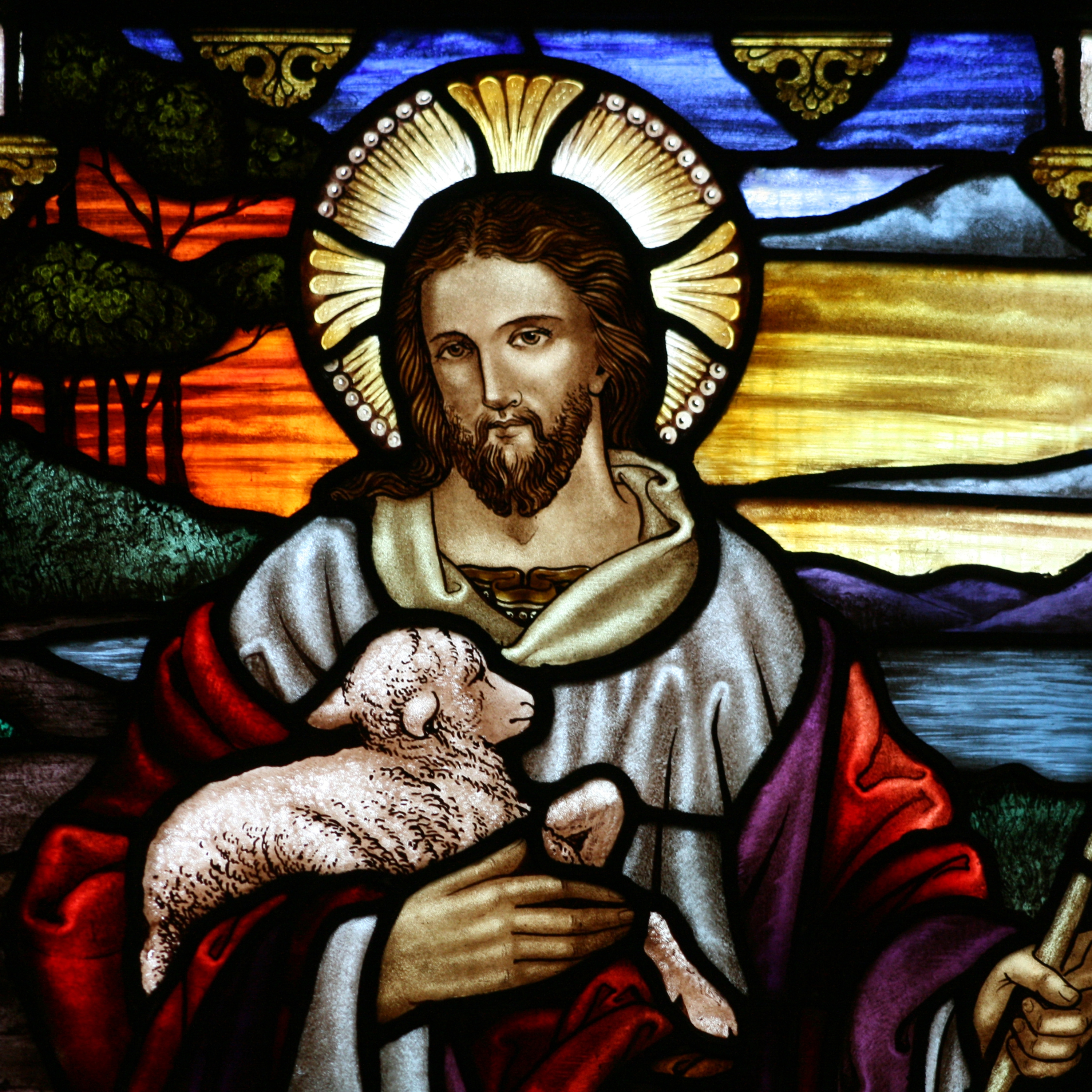 "Jesus is Your Good Shepherd" Easter 3 2020