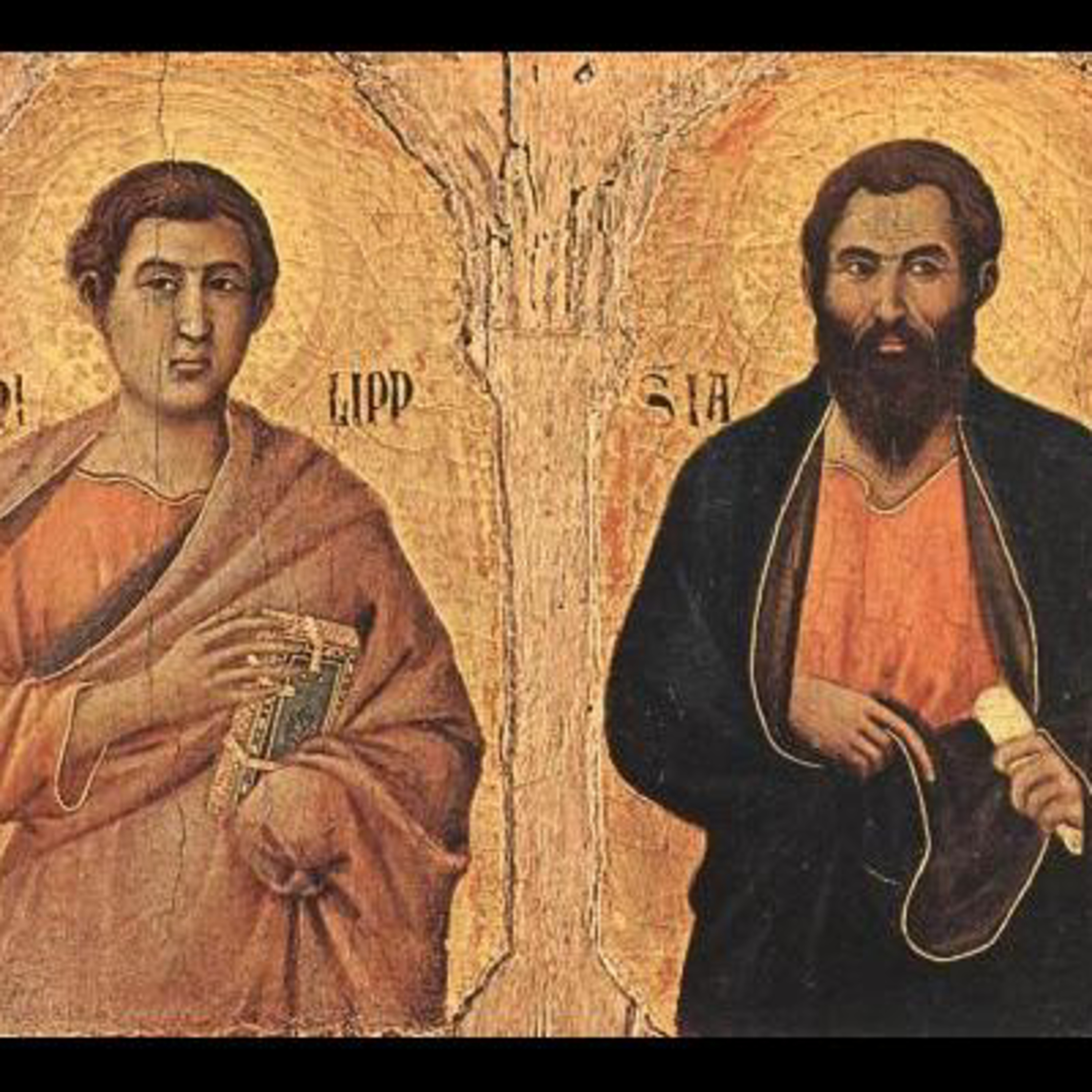 St. Philip and St. James, Apostles - The Congregation at Prayer for May 2, 2020