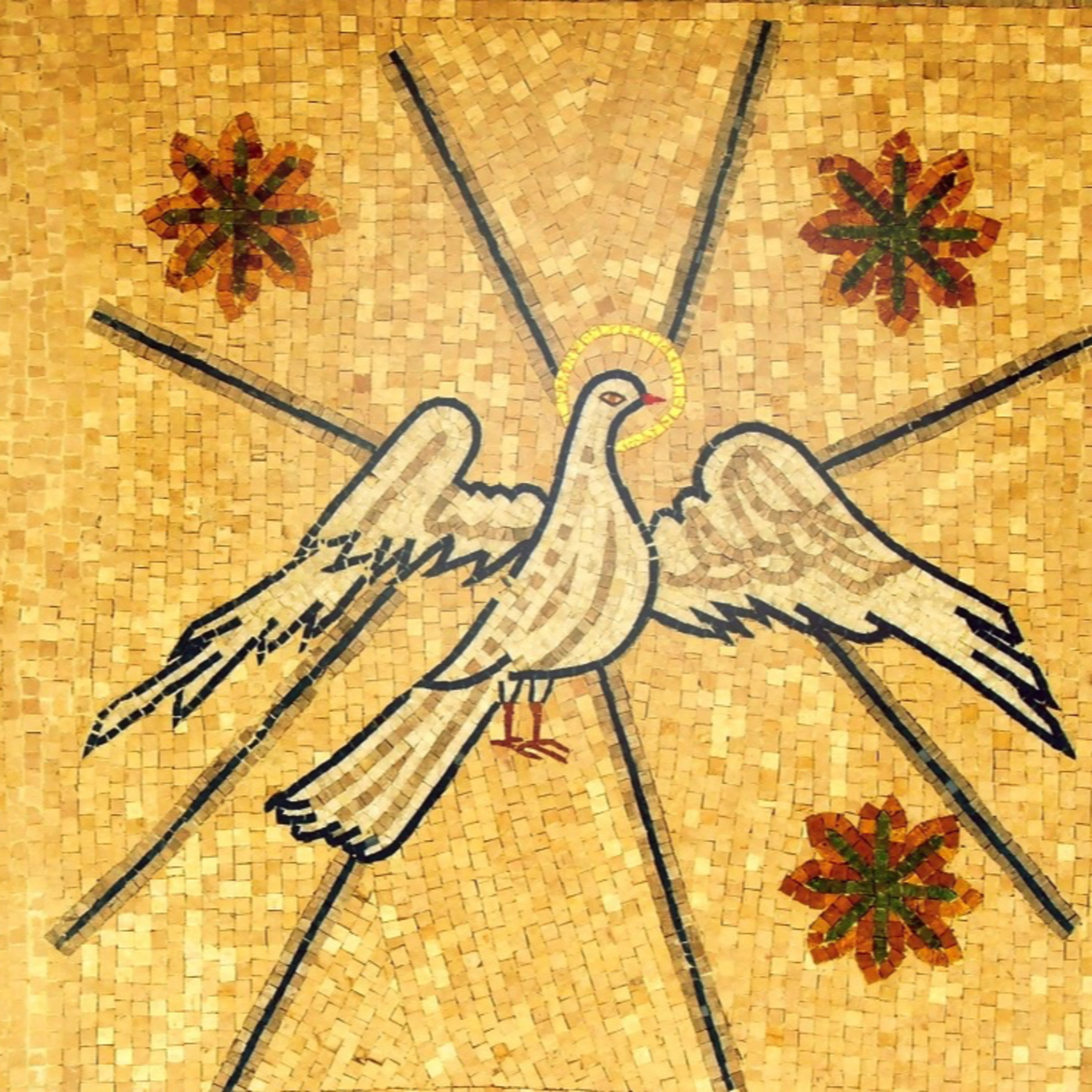The Comforter in Persecution - The Congregation at Prayer for May 15, 2020