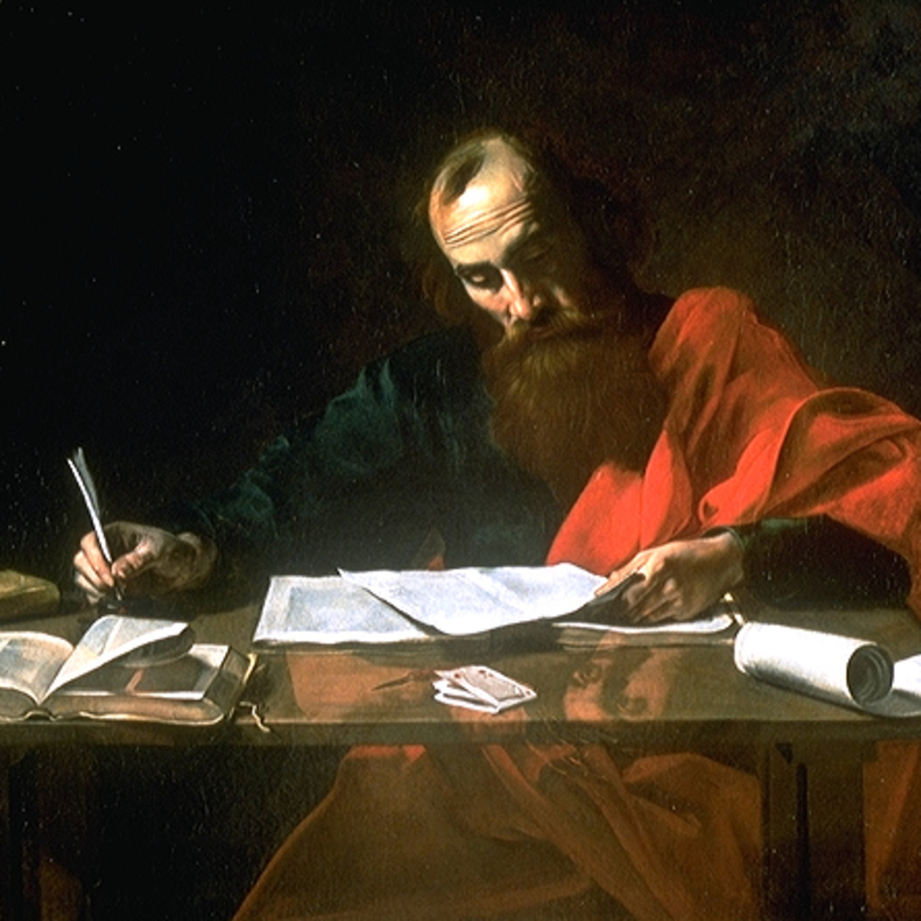 Mark Records the Command to Preach the Gospel - The Congregation at Prayer for May 19, 2020