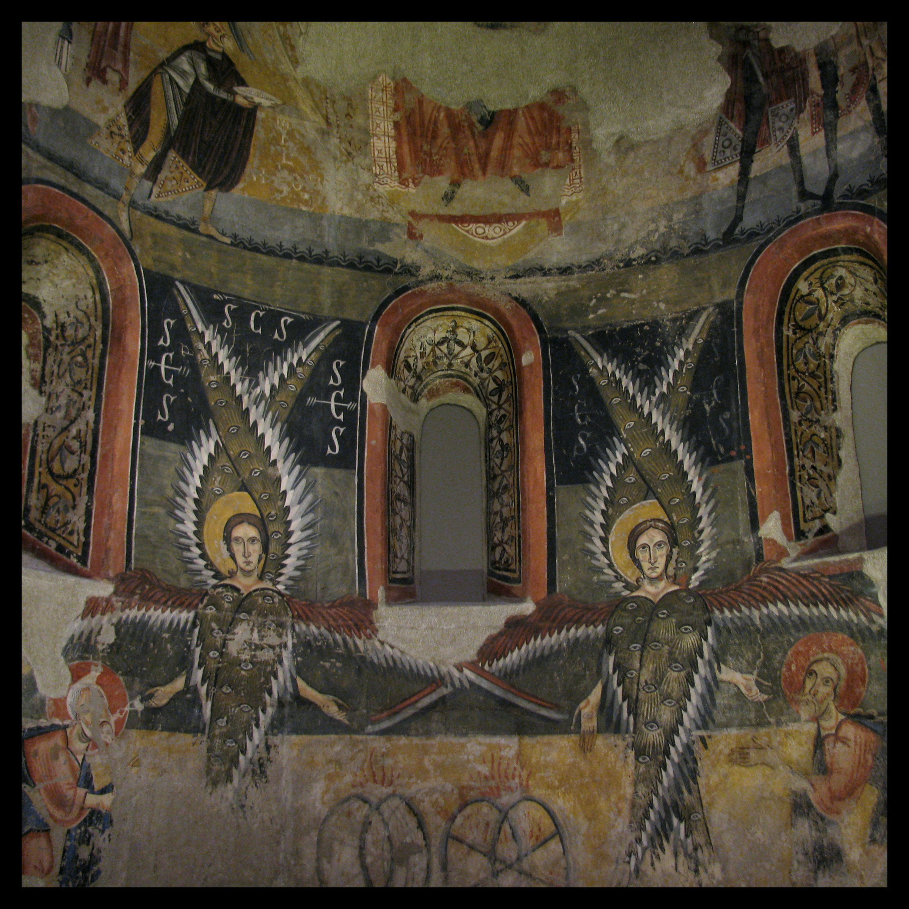 Isaiah's Throne Room Vision - The Congregation at Prayer for June 6, 2020