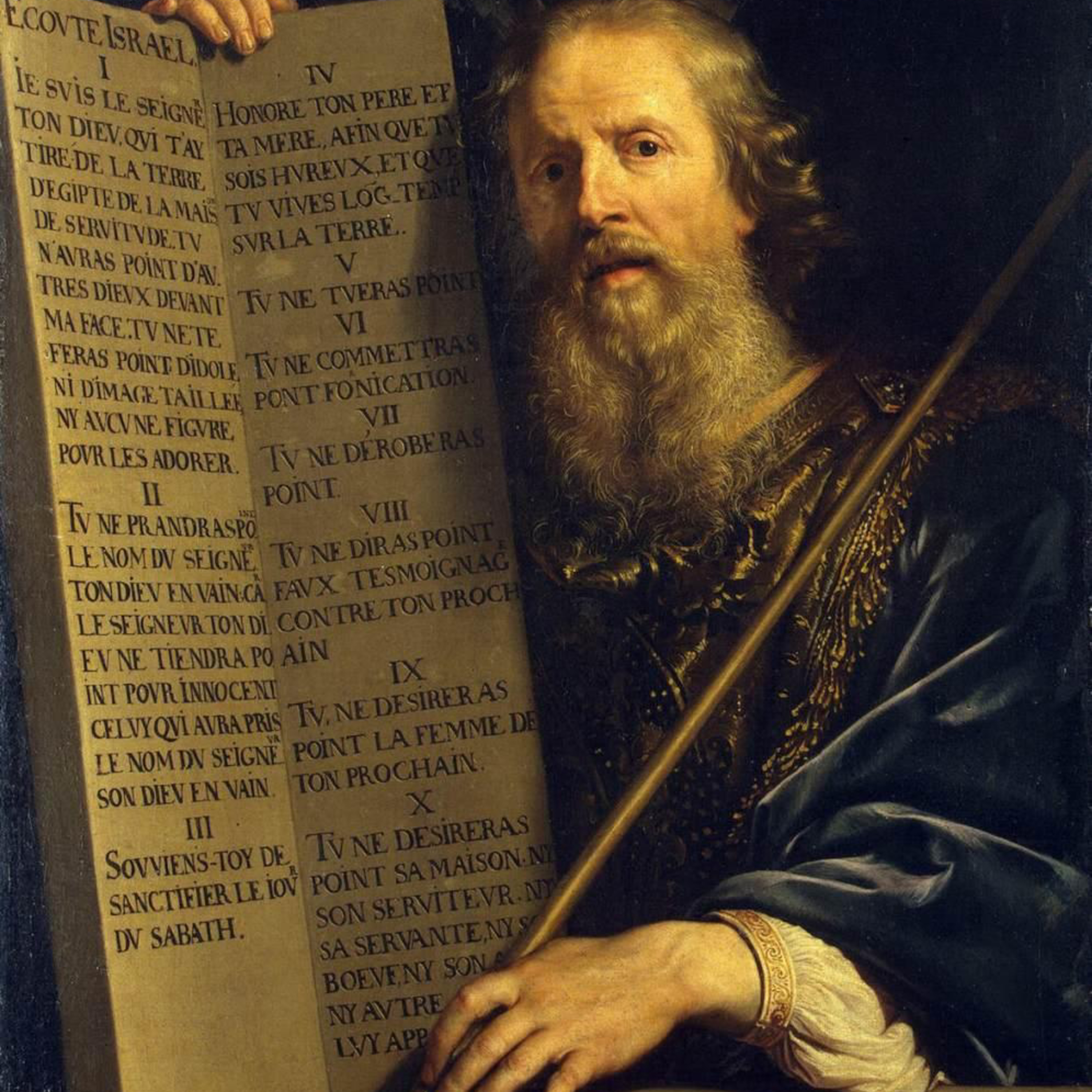 You Shall Not Commit Adultery - The Congregation at Prayer for June 12, 2020