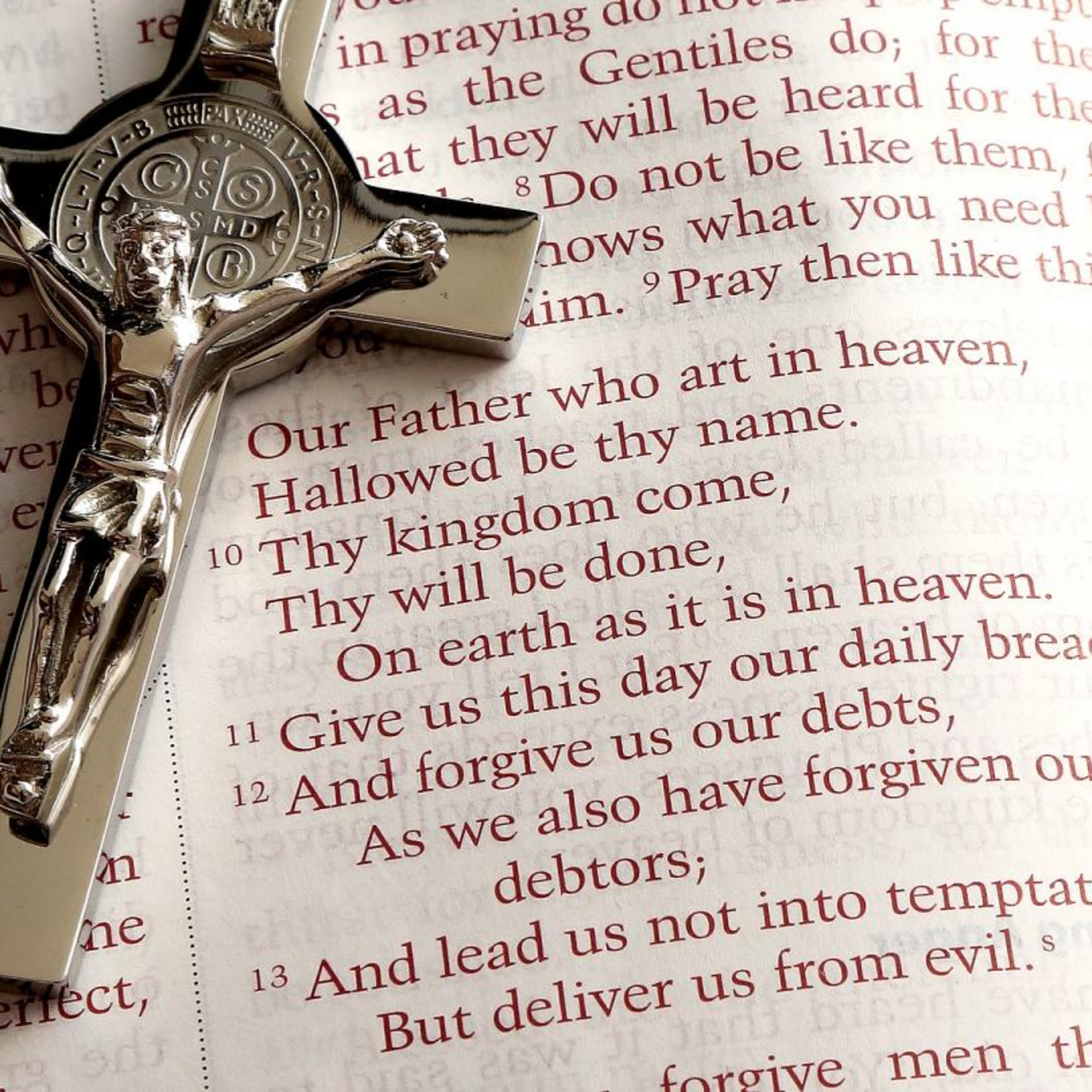The Lord's Prayer - The Congregation at Prayer for June 16, 2020