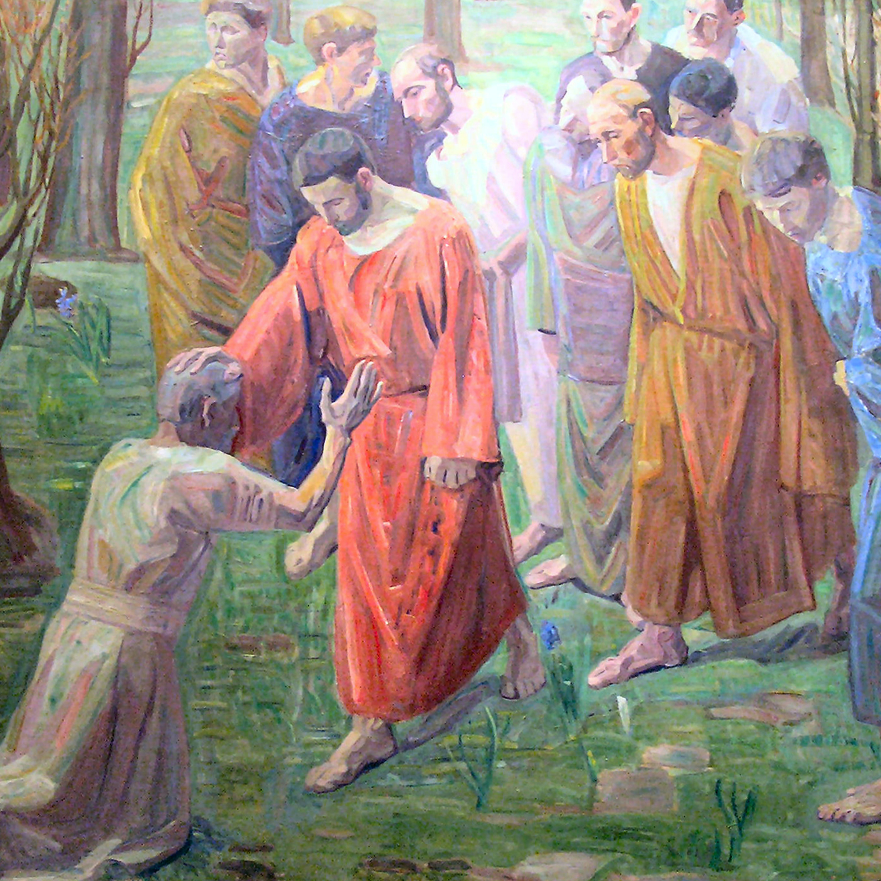 Jesus Cleanses the Leper - The Congregation at Prayer for June 20, 2020