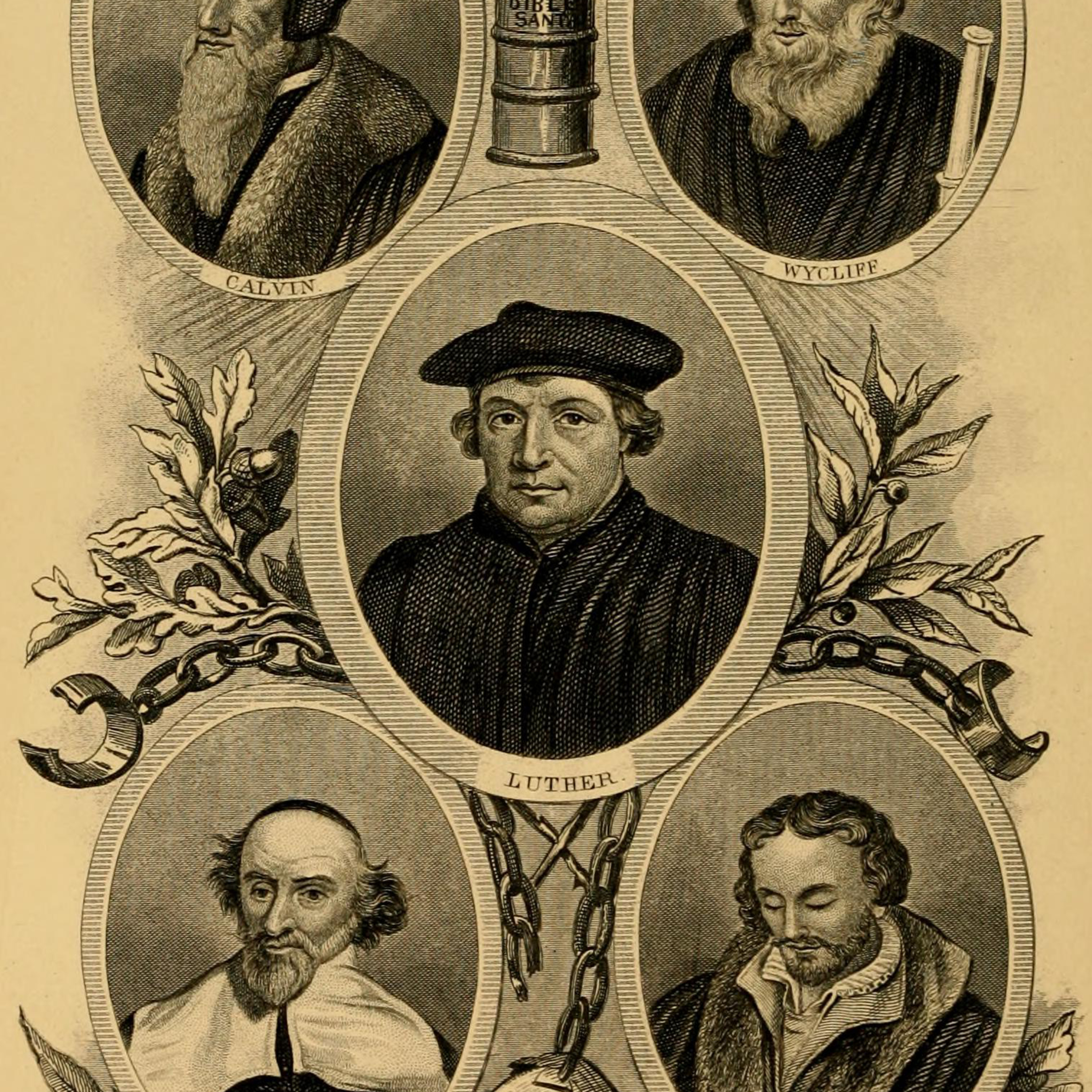 Confessing Christ Before Men - The Congregation at Prayer for July 3, 2020