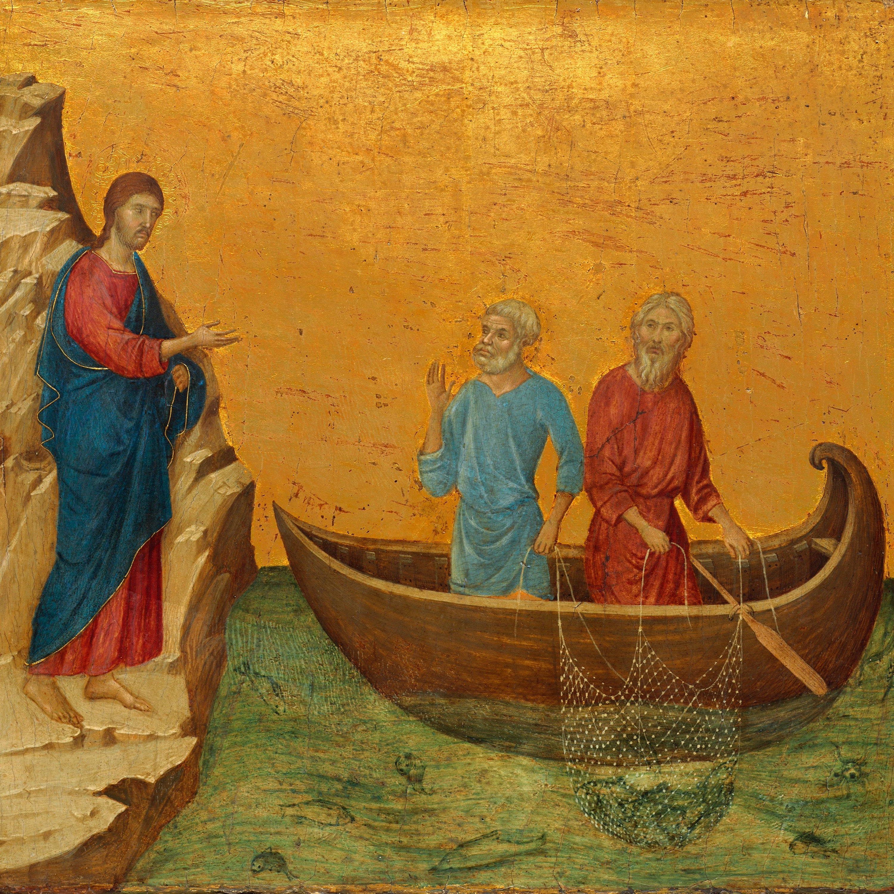"I will follow You wherever You go" Trinity 5 2020