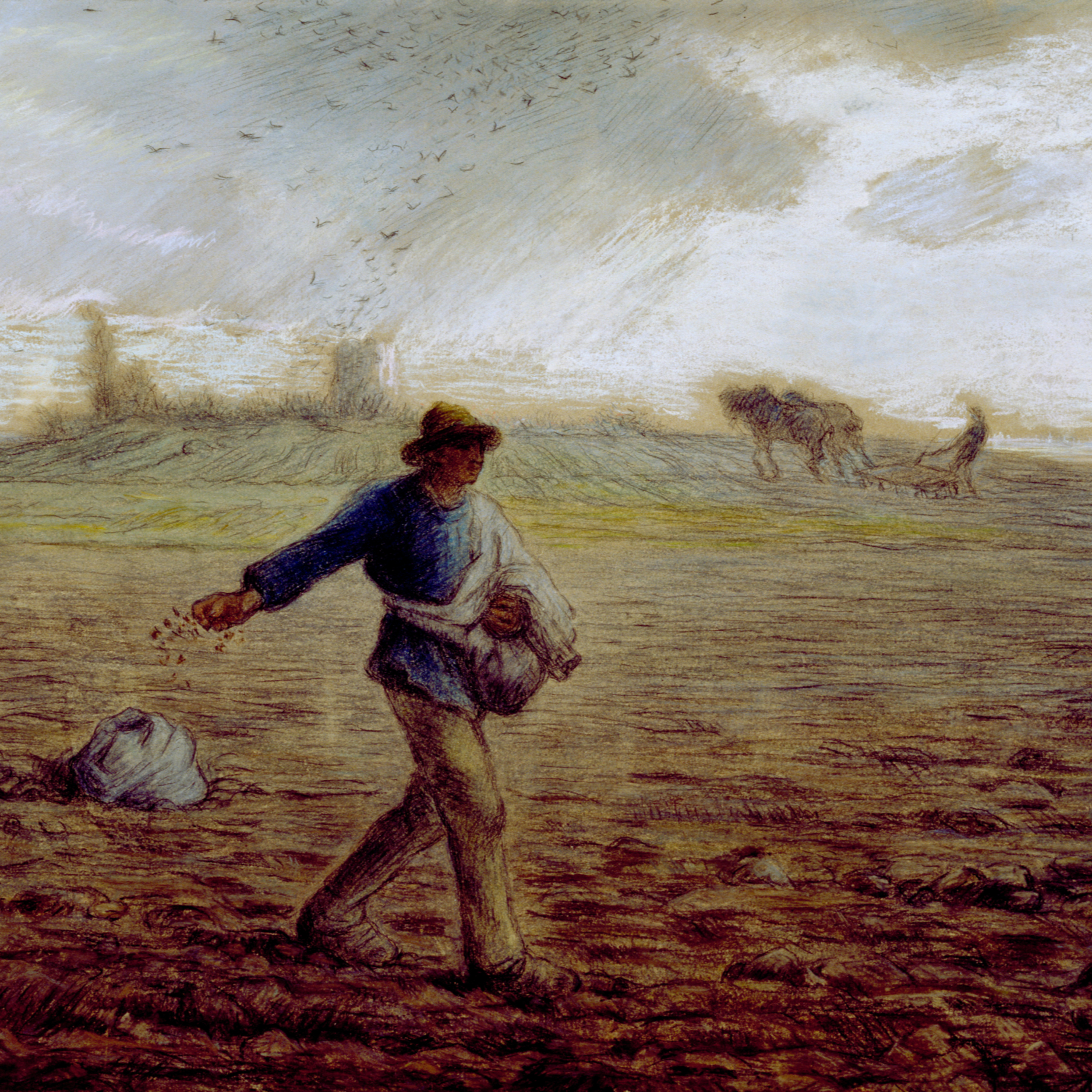 The Purpose of the Parables - The Congregation at Prayer for July 13, 2020