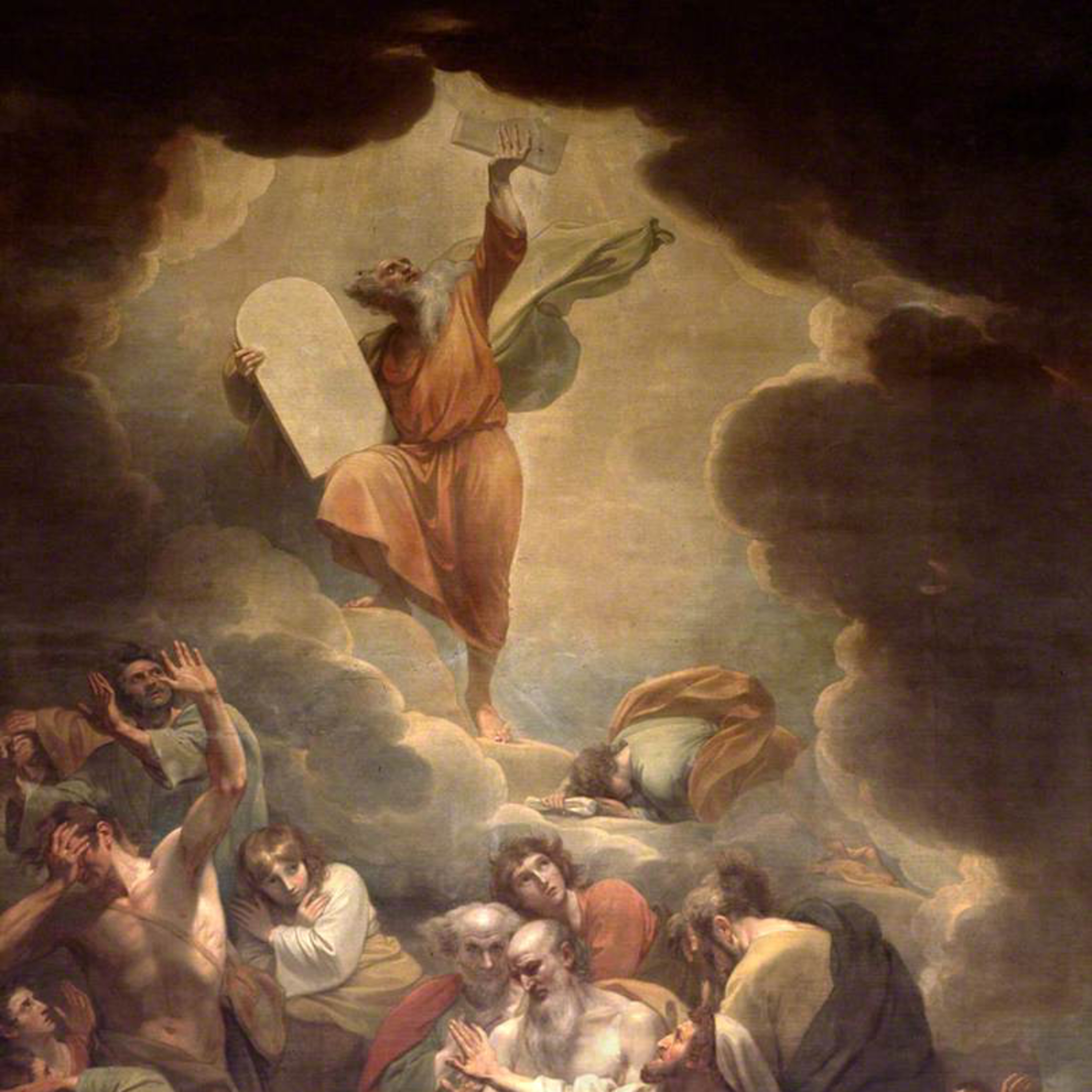 "Your Exceeding Righteousness in Jesus" Trinity 6 - July 19, 2020