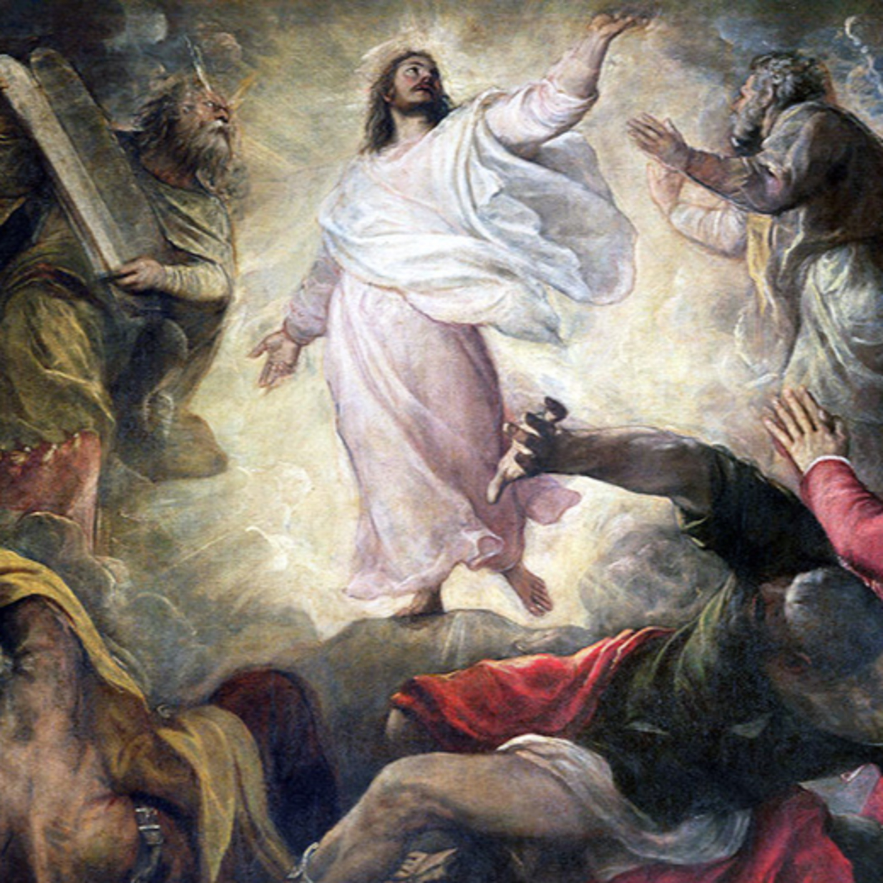 The Transfiguration - The Congregation at Prayer for July 28, 2020