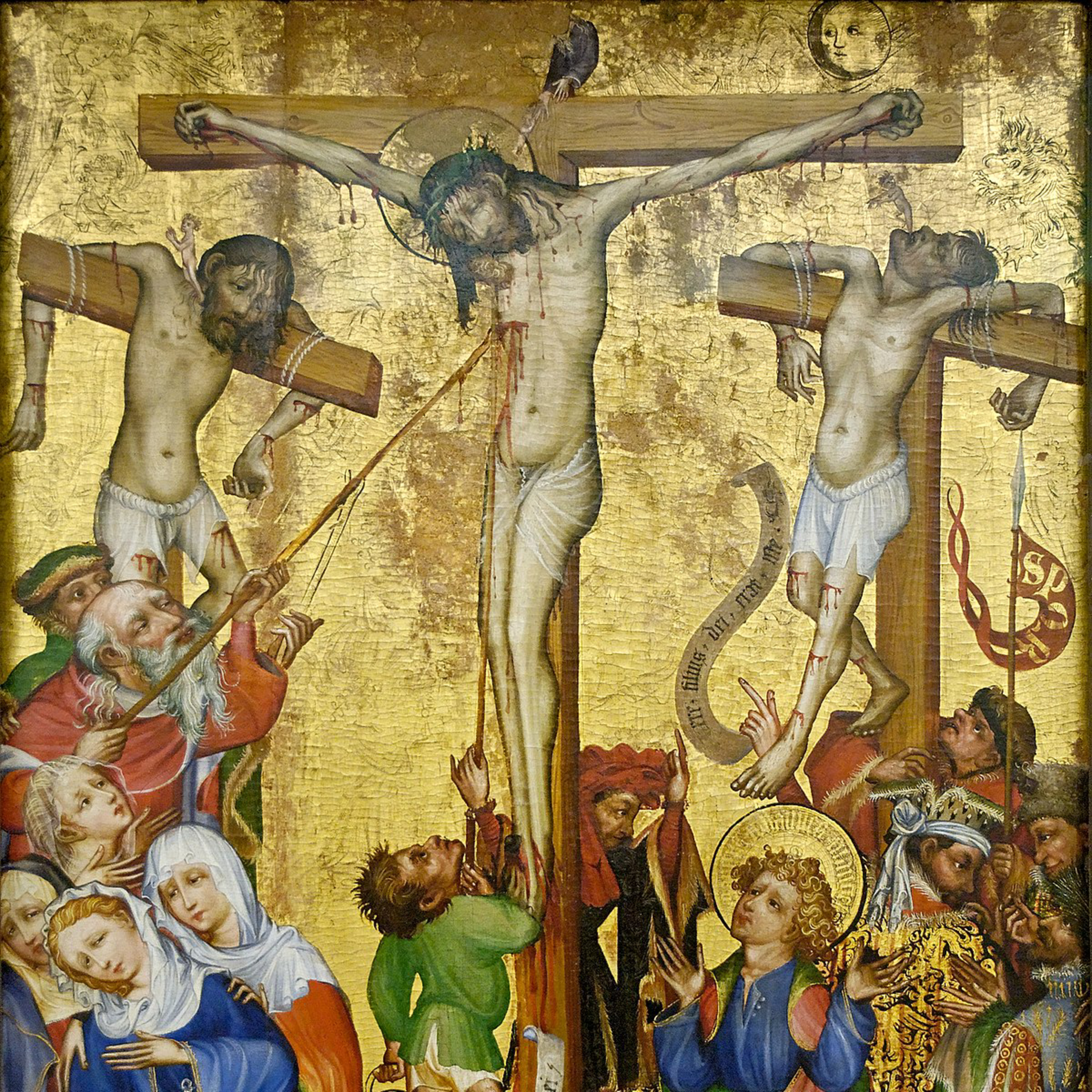 Jesus Predicts His Passion a Third Time—The Congregation at Prayer for August 8, 2020