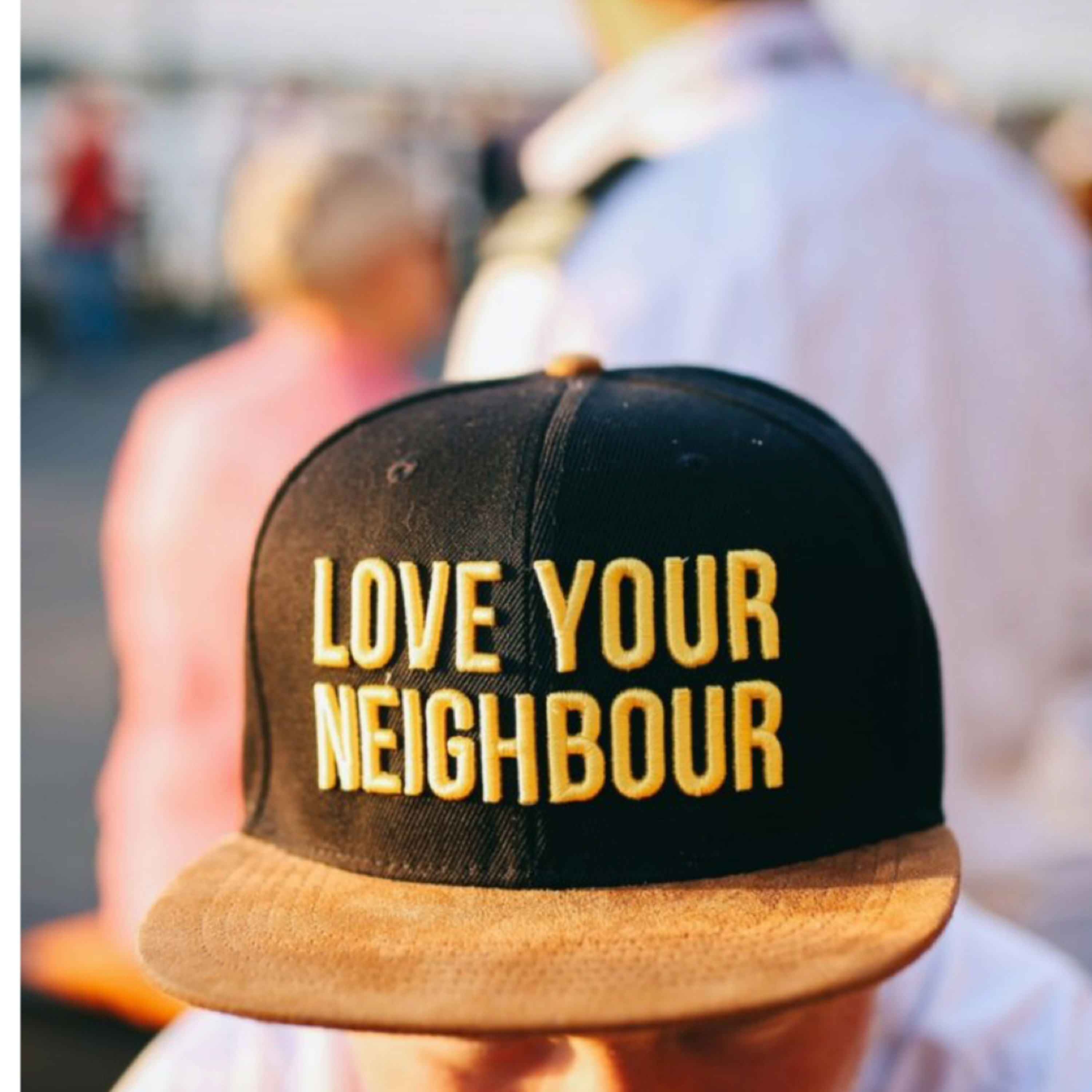 The Greatest Commandment - The Congregation at Prayer for August 19, 2020