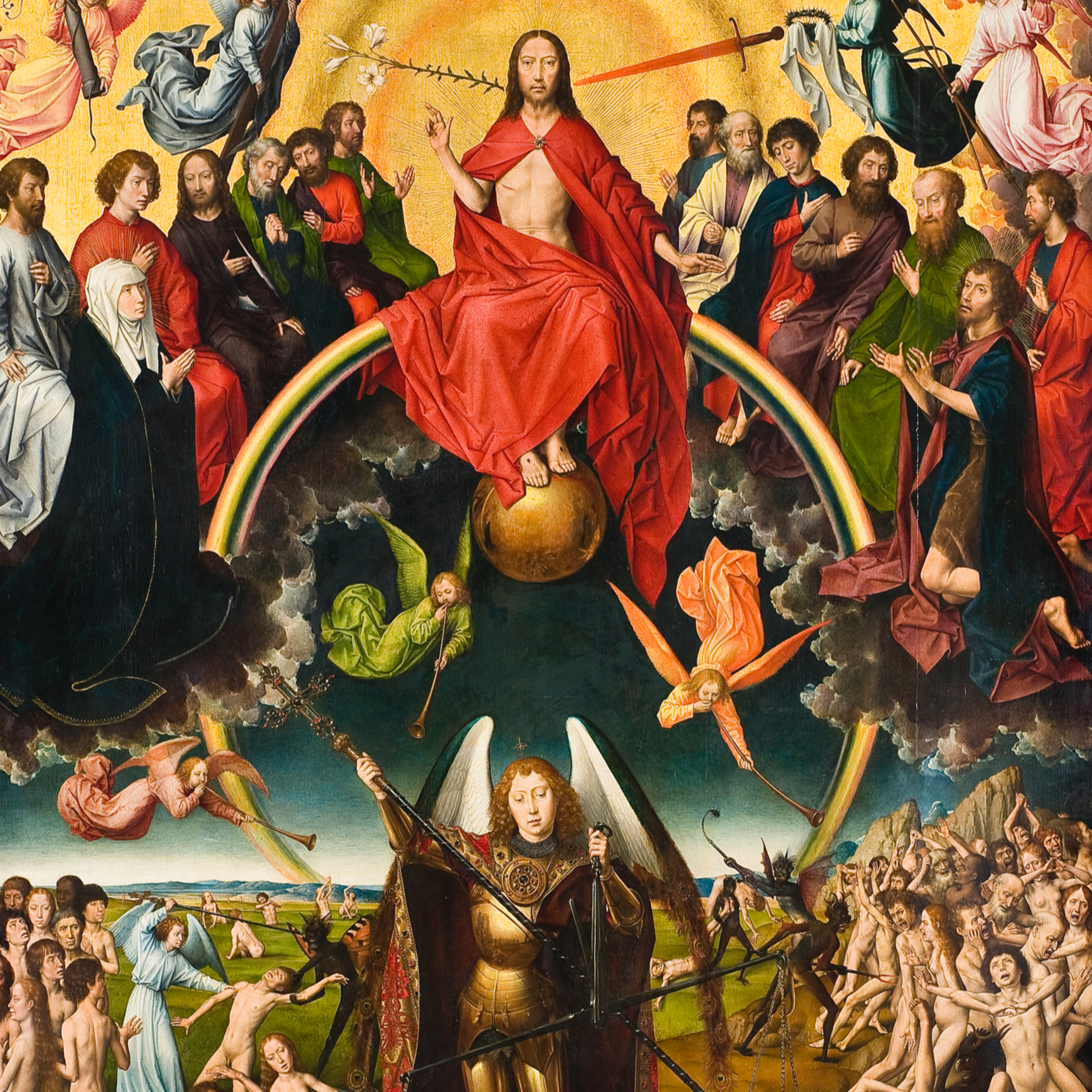 Jesus Predicts the Signs of the End – The Congregation at Prayer for August 21, 2020