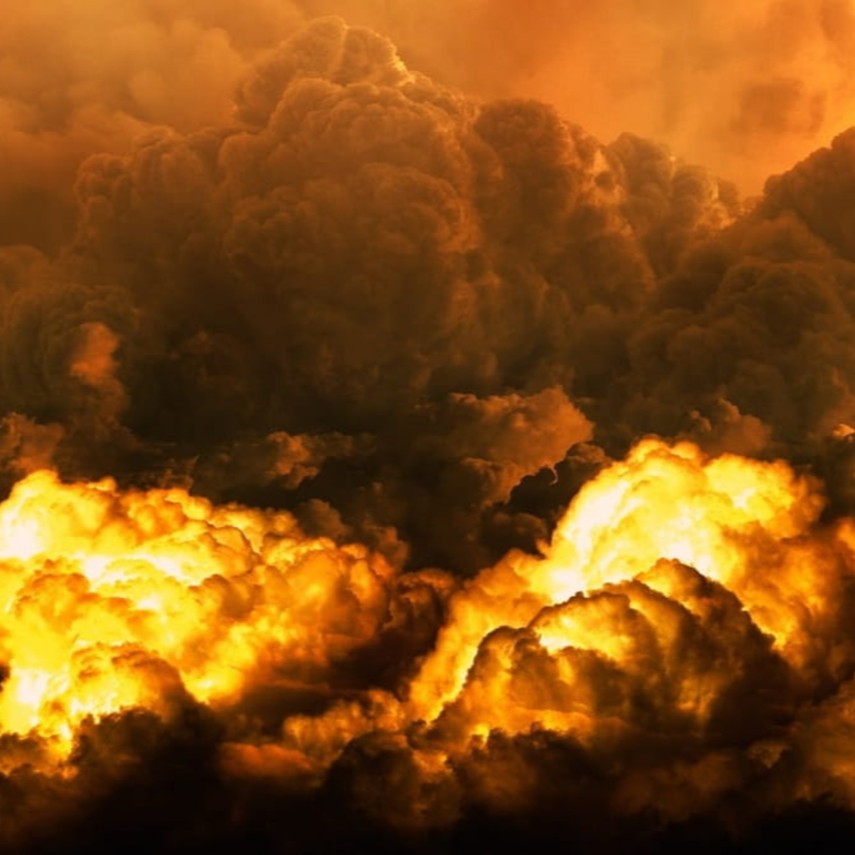 The Great Tribulation - The Congregation at Prayer for August 22, 2020